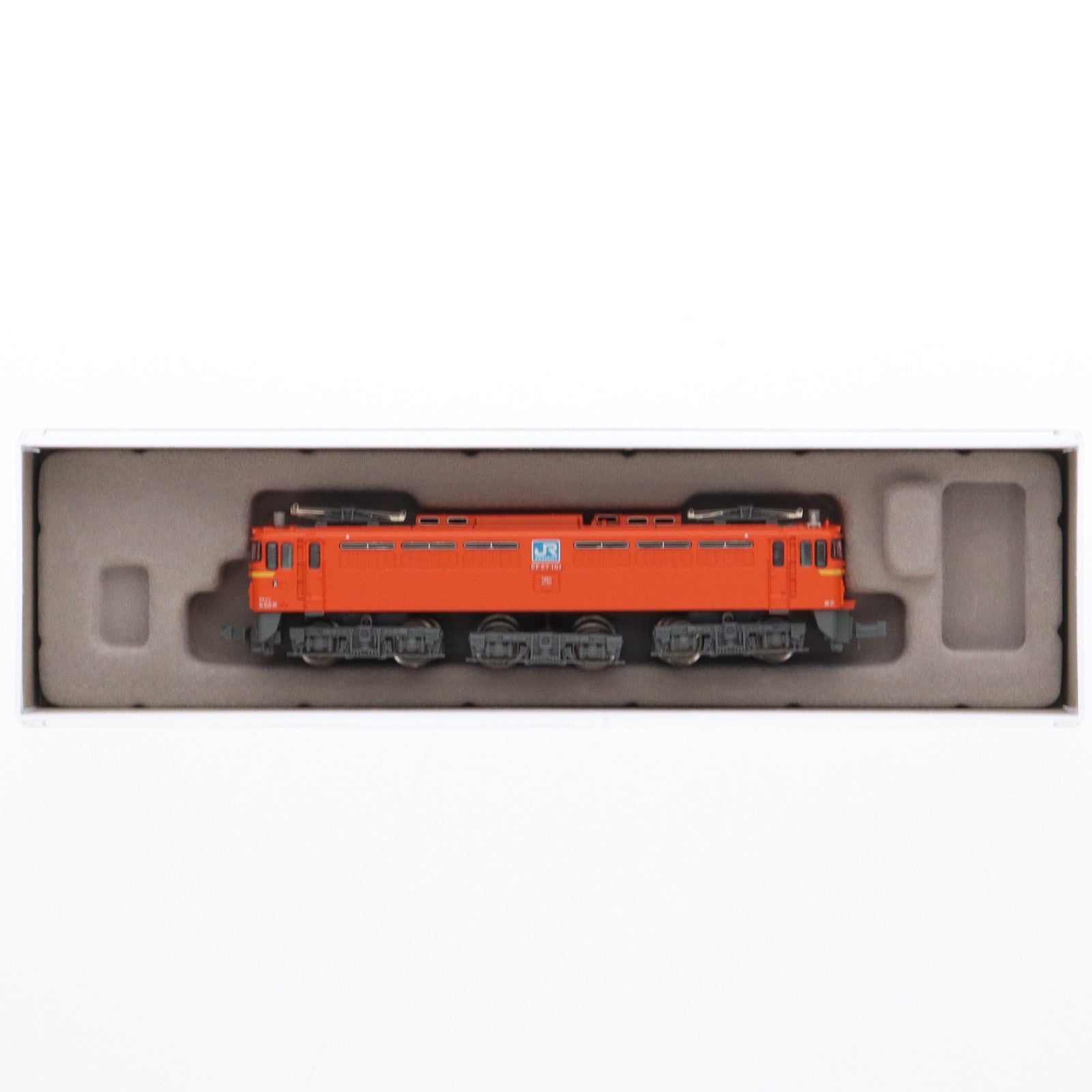 【中古即納】[RWM] A0243 EF67-101 登場時 PS17(動力付き) Nゲージ 鉄道模型 MICRO ACE(マイクロエース)(20151217)
