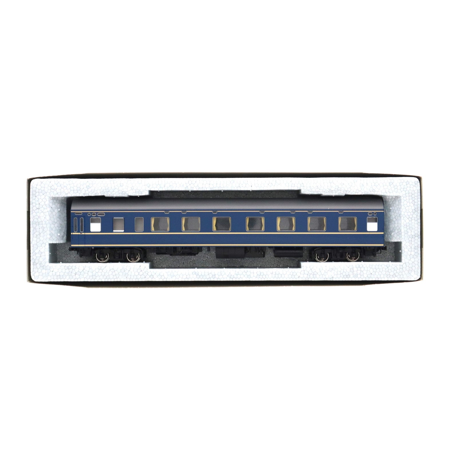 【中古即納】[RWM] (再販) 1-517 ナロネ21(動力無し) HOゲージ 鉄道模型 KATO(カトー)(20210916)