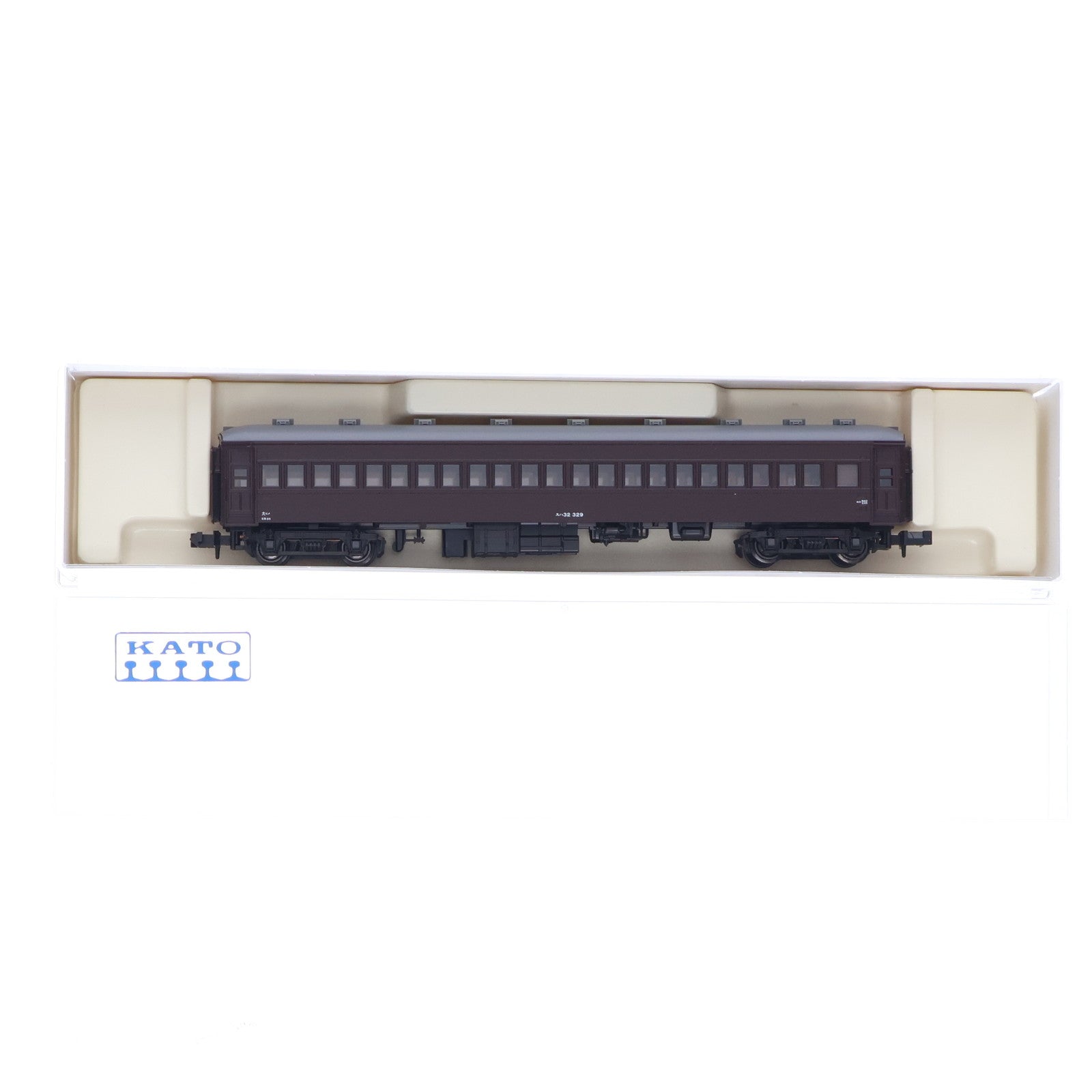 【中古即納】[RWM] 5256 スハ32(動力無し) Nゲージ 鉄道模型 KATO(カトー)(20180218)