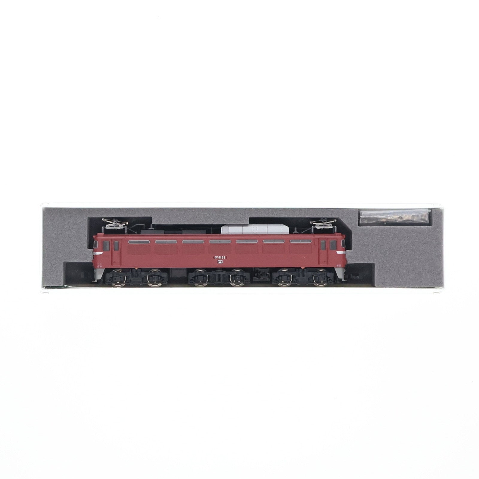 【中古即納】[RWM] 3021-1 EF81 一般色(動力付き) Nゲージ 鉄道模型 KATO(カトー)(19991231)