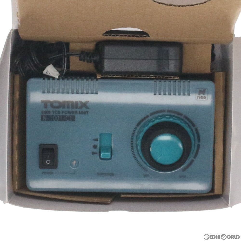 【中古即納】[RWM] 5506 TCSパワーユニットN-1001-CL Nゲージ 鉄道模型 TOMIX(トミックス)(20090131)