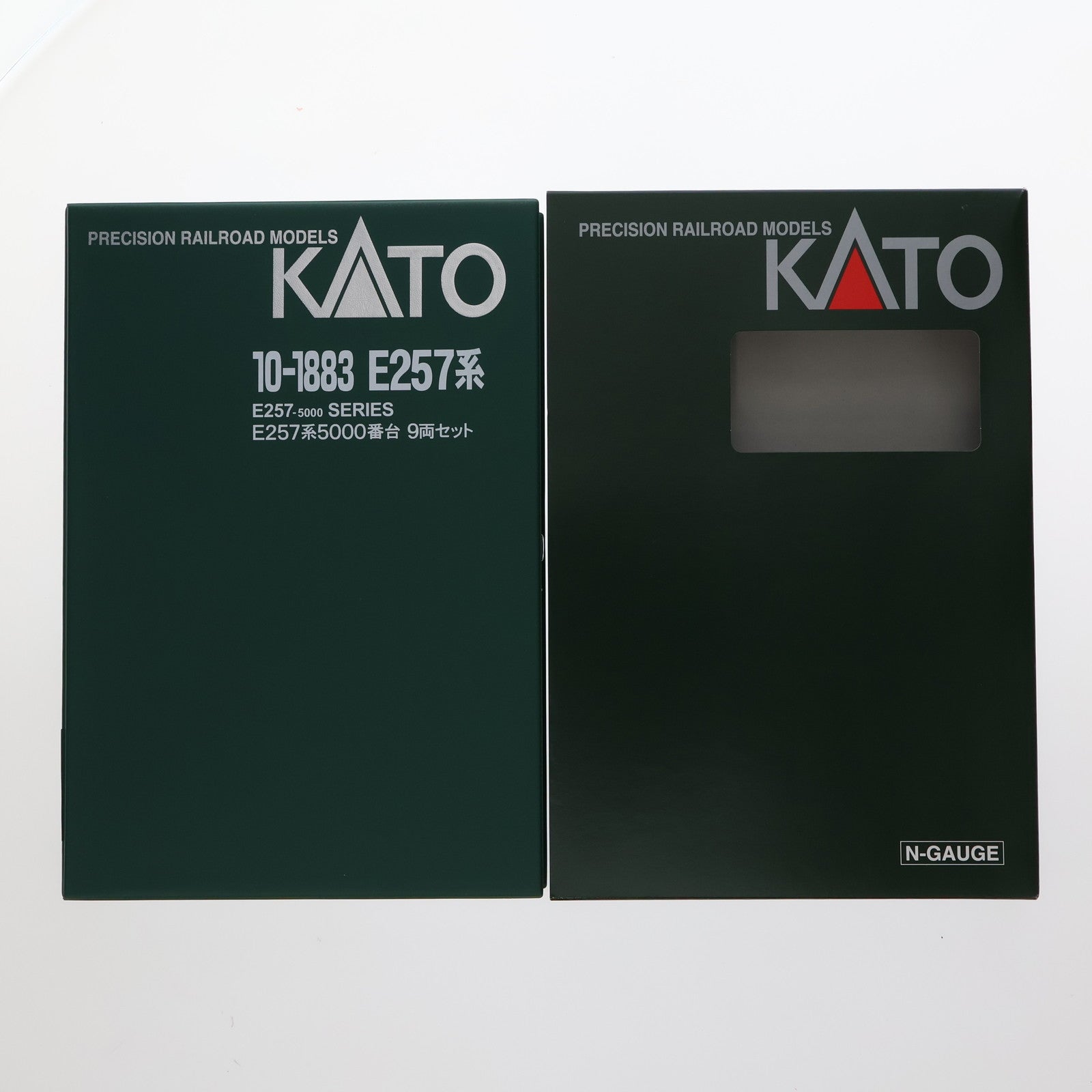 【中古即納】[RWM] 10-1883 E257系5000番台 9両セット(動力付き) Nゲージ 鉄道模型 KATO(カトー)(20231227)