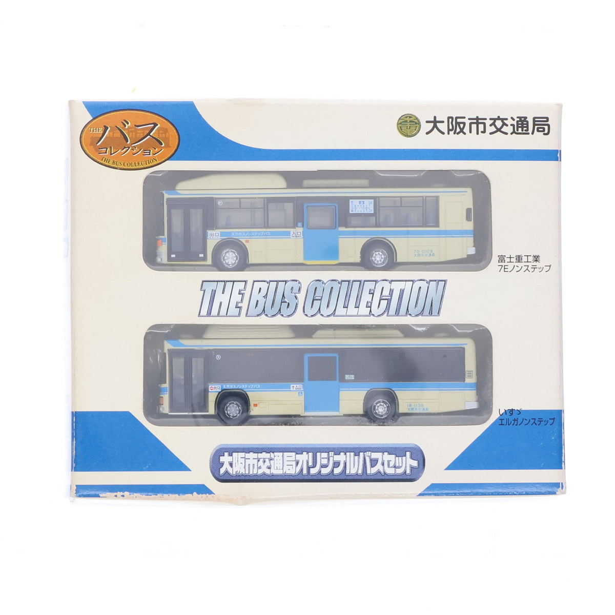 【新品】京都・大阪バスコレクション詰め合わせセット ザ・バスコレクション | ジオコレ | トミーテック