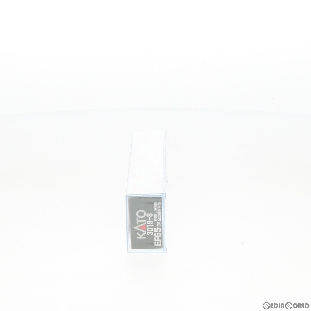 【中古即納】[RWM] 3019-8 EF65-1000 前期形 JR貨物2次更新色(動力付き) Nゲージ 鉄道模型 KATO(カトー)(20070531)