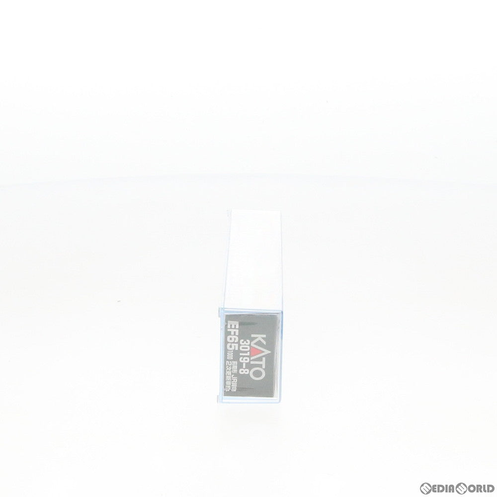 【中古即納】[RWM] 3019-8 EF65-1000 前期形 JR貨物2次更新色(動力付き) Nゲージ 鉄道模型 KATO(カトー)(20070531)