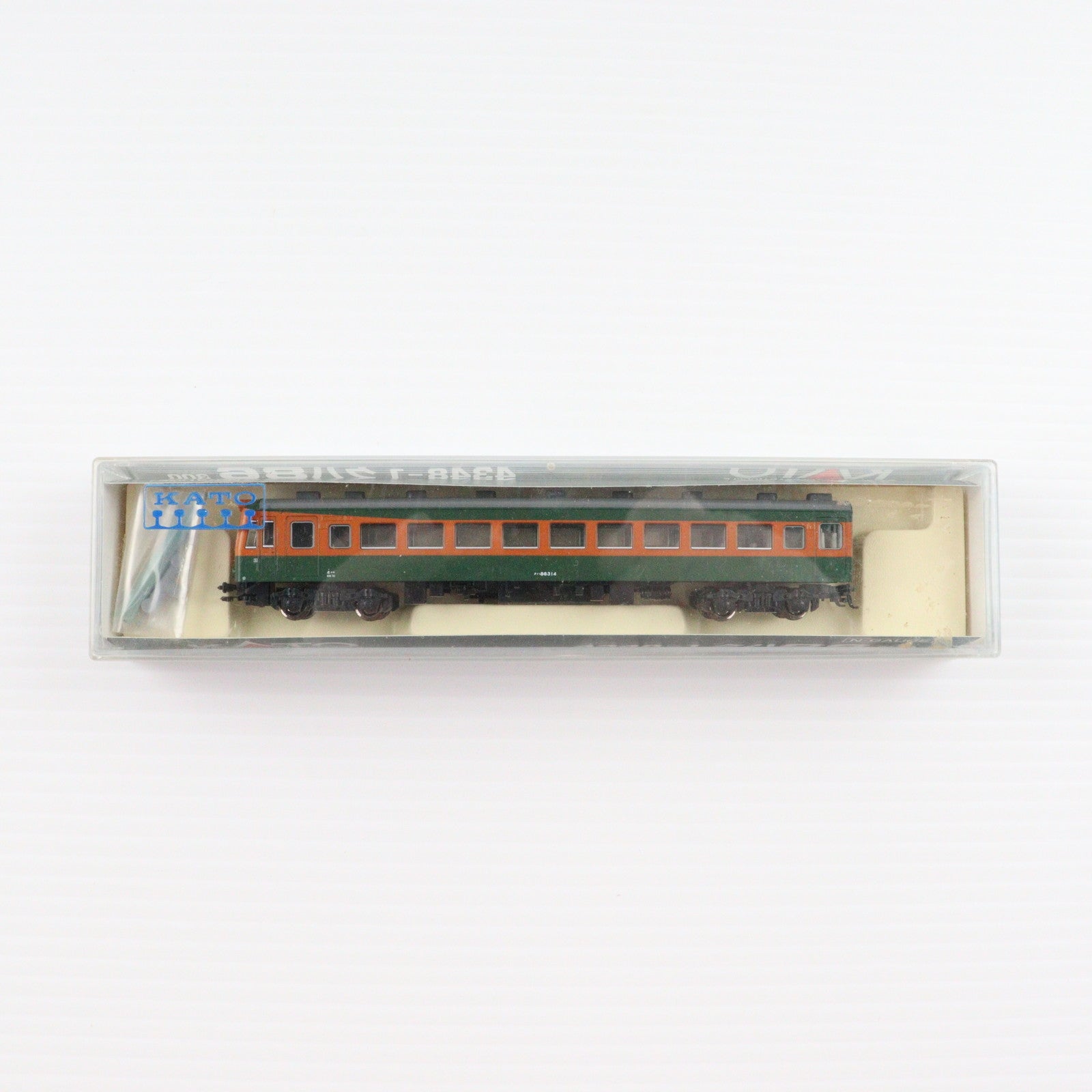 【中古即納】[RWM] 4348-1 クハ86 300(動力無し) Nゲージ 鉄道模型 KATO(カトー)(20060724)