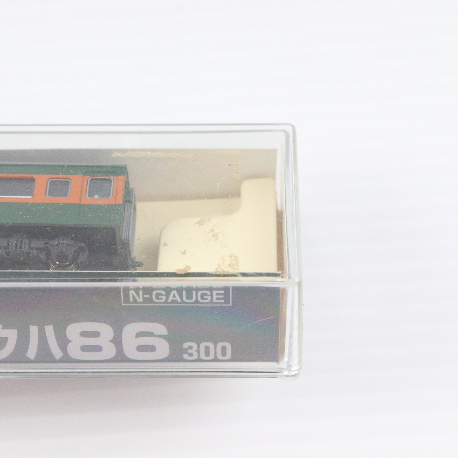 【中古即納】[RWM] 4348-1 クハ86 300(動力無し) Nゲージ 鉄道模型 KATO(カトー)(20060724)