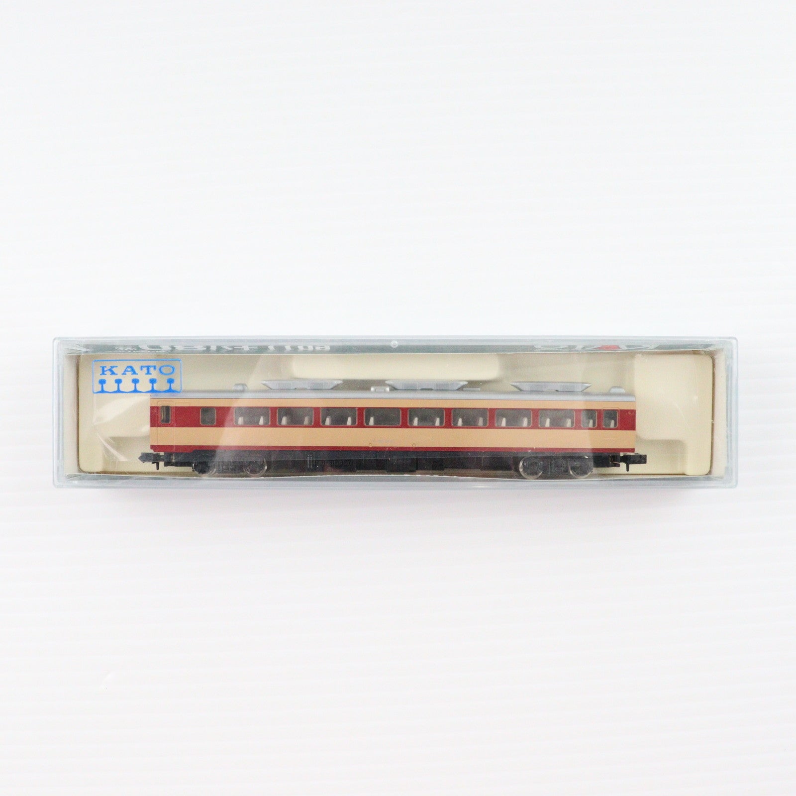 【中古即納】[RWM] 6011 キハ80(M車)(動力付き) Nゲージ 鉄道模型 KATO(カトー)(20040930)