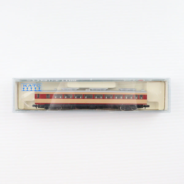 新品未使用 6011 KATO Nゲージ 気動車 キハ80 (m) 中古即納】[RWM]6011 キハ80(M車)(動力付き) Nゲージ 鉄道模型