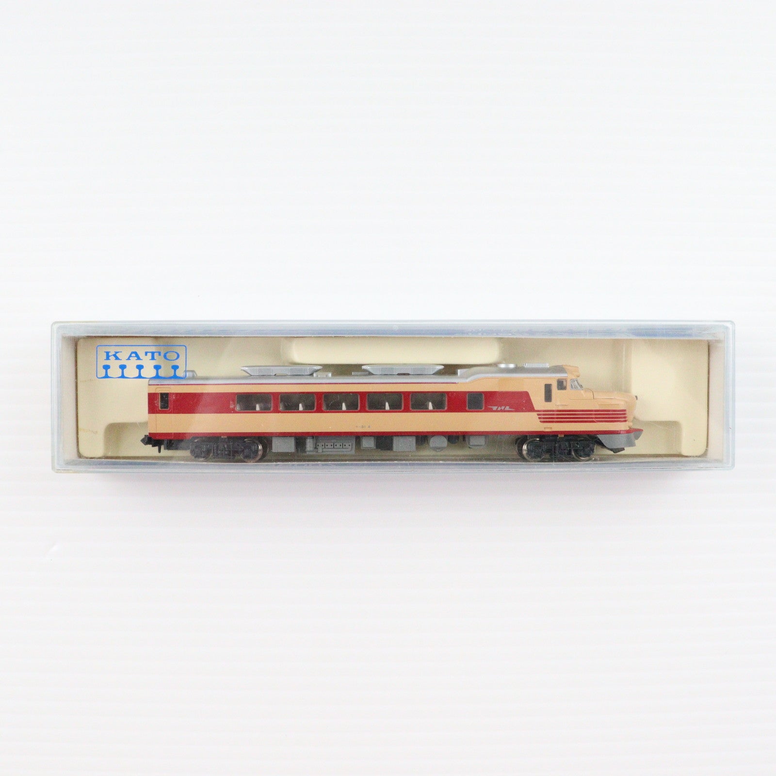 【中古即納】[RWM] 6007 キハ82(動力無し) Nゲージ 鉄道模型 KATO(カトー)(20040930)