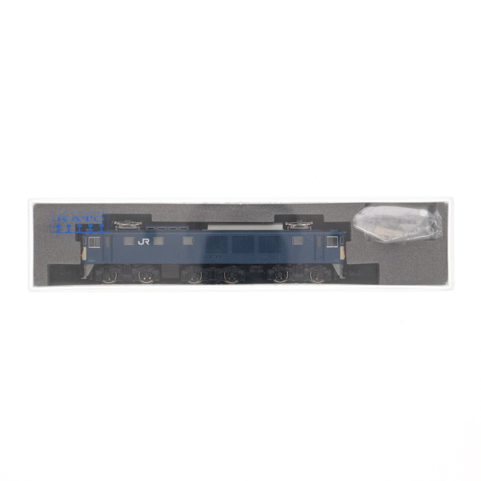 【中古即納】[RWM] 3023-1 EF64-1000 一般色(動力付き) Nゲージ 鉄道模型 KATO(カトー)(20090512)