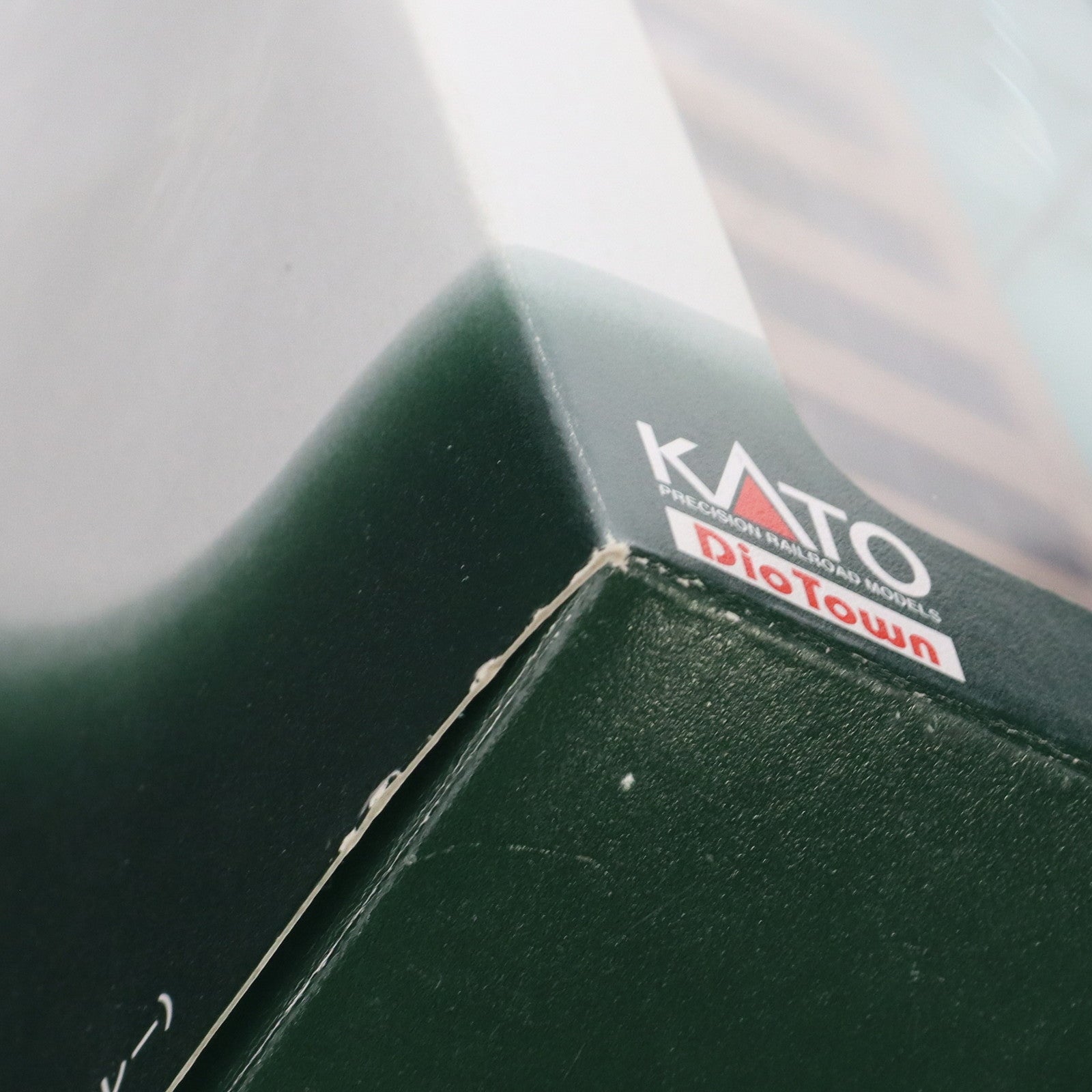 【中古即納】[RWM] 23-432A ビジネスビル 1(グレー) Nゲージ 鉄道模型 KATO(カトー)(20040831)