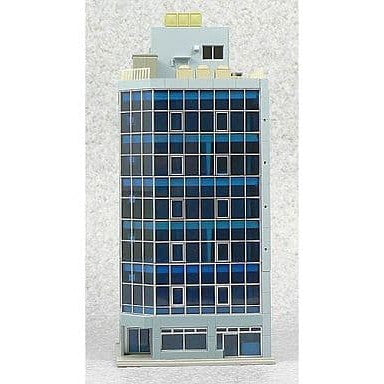 【中古即納】[RWM] 23-433A DioTown(ジオタウン) ショッピングビル1(ブルー) Nゲージ 鉄道模型 KATO(カトー)(20040930)