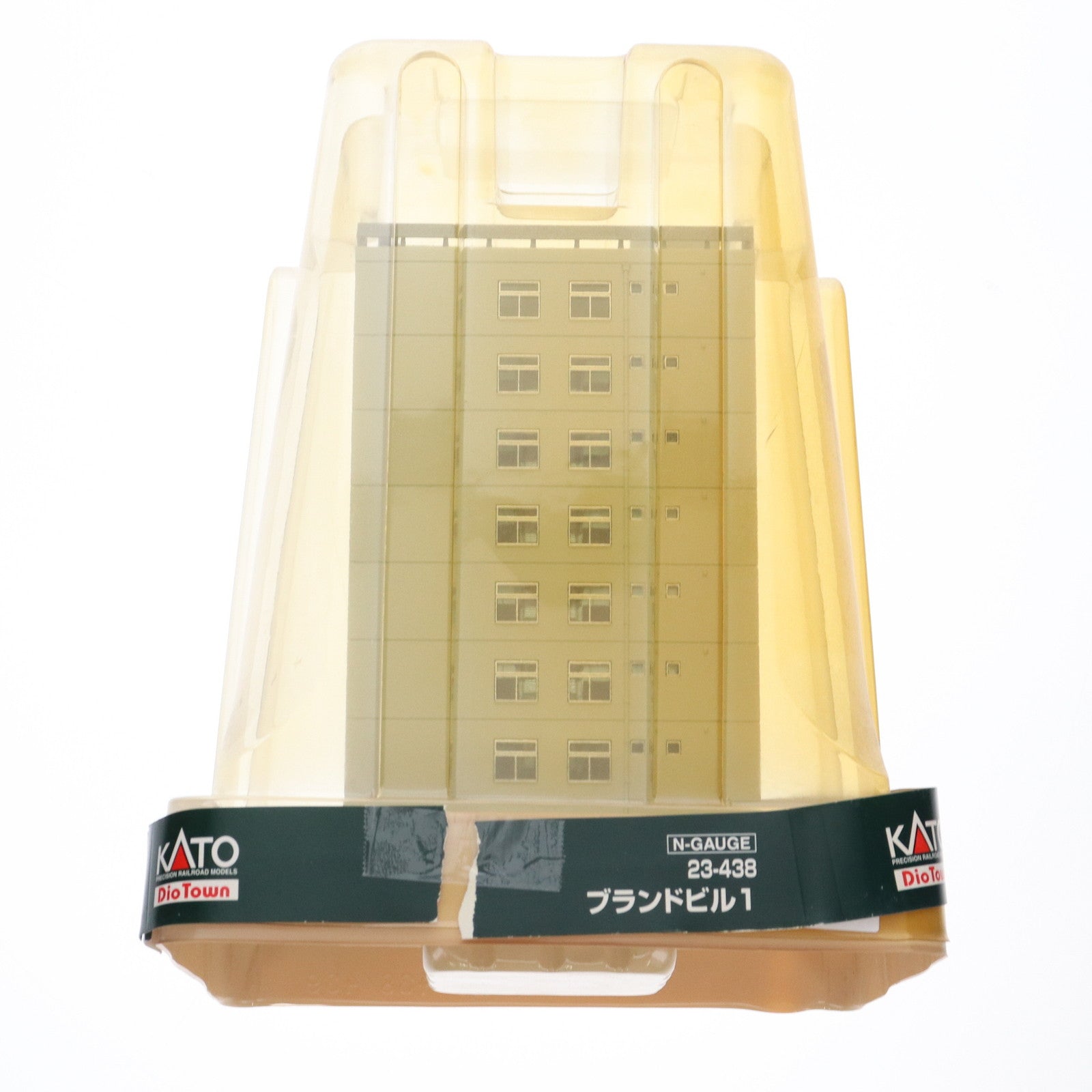 【中古即納】[RWM] 23-438 ブランドビル1 Nゲージ 鉄道模型 KATO(カトー)(20100630)