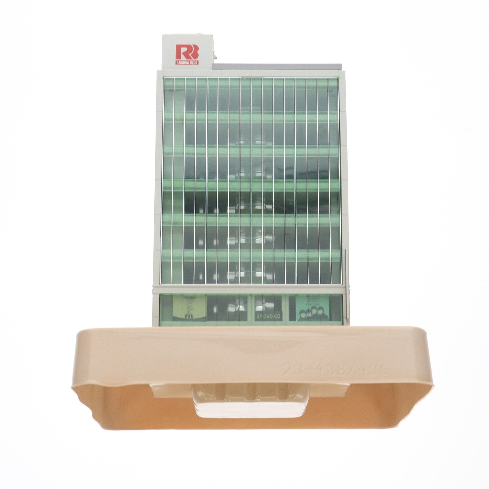 【中古即納】[RWM] 23-438 ブランドビル1 Nゲージ 鉄道模型 KATO(カトー)(20100630)
