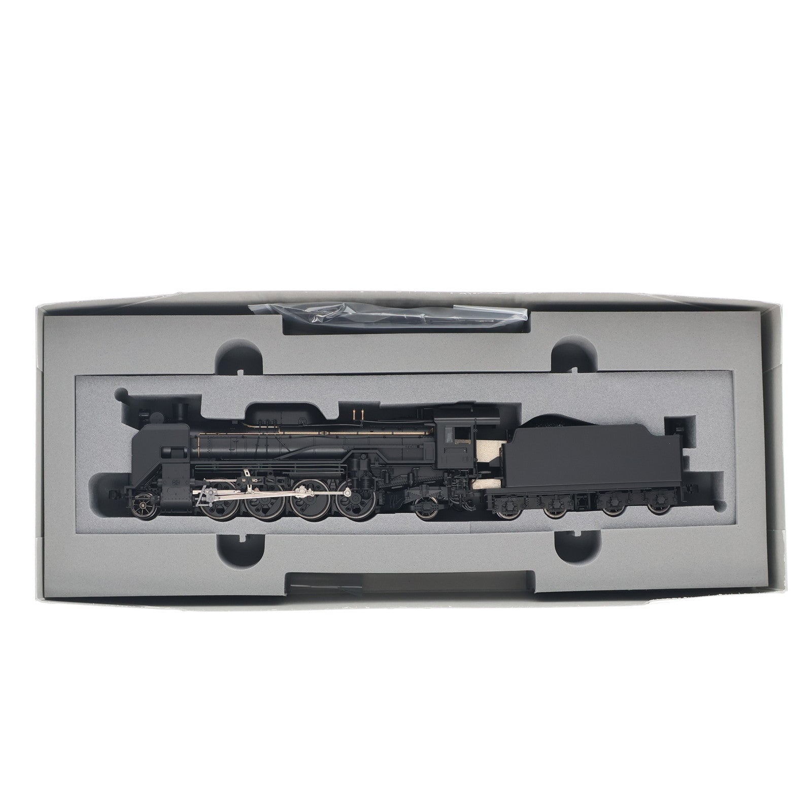【中古即納】[RWM] 1-203 D51 標準量産形(動力付き) HOゲージ 鉄道模型 KATO(カトー)(20250426)