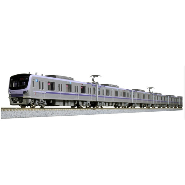 鉄道模型　Nゲージ　KATO 10-1760 東京メトロ　半蔵門線　18000系 鉄道模型 :: KATO（カトー）_10-1760_東京メトロ半蔵門線18000系
