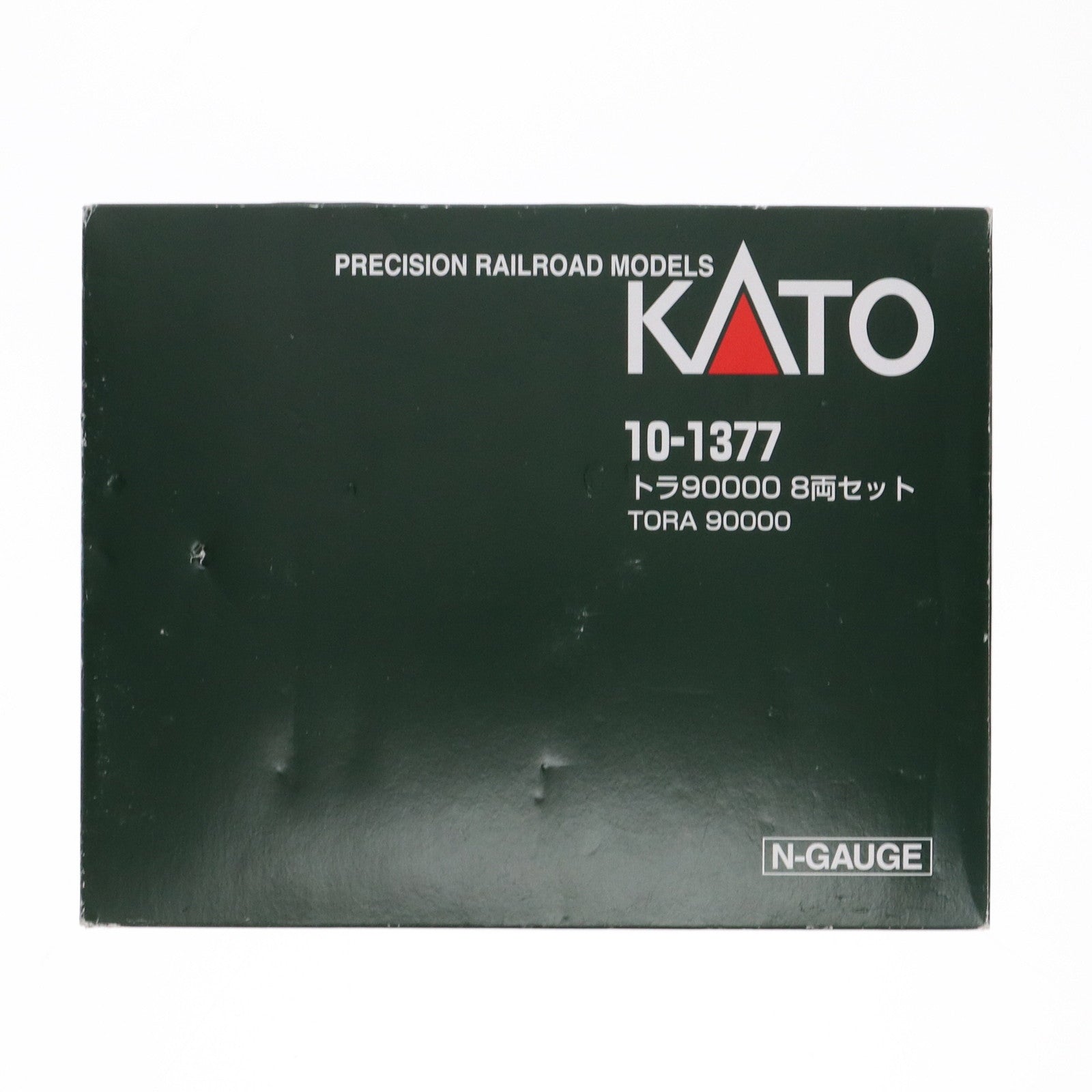 【中古即納】[RWM] 10-1377 トラ90000 8両セット(動力無し) Nゲージ 鉄道模型 KATO(カトー)(20170430)