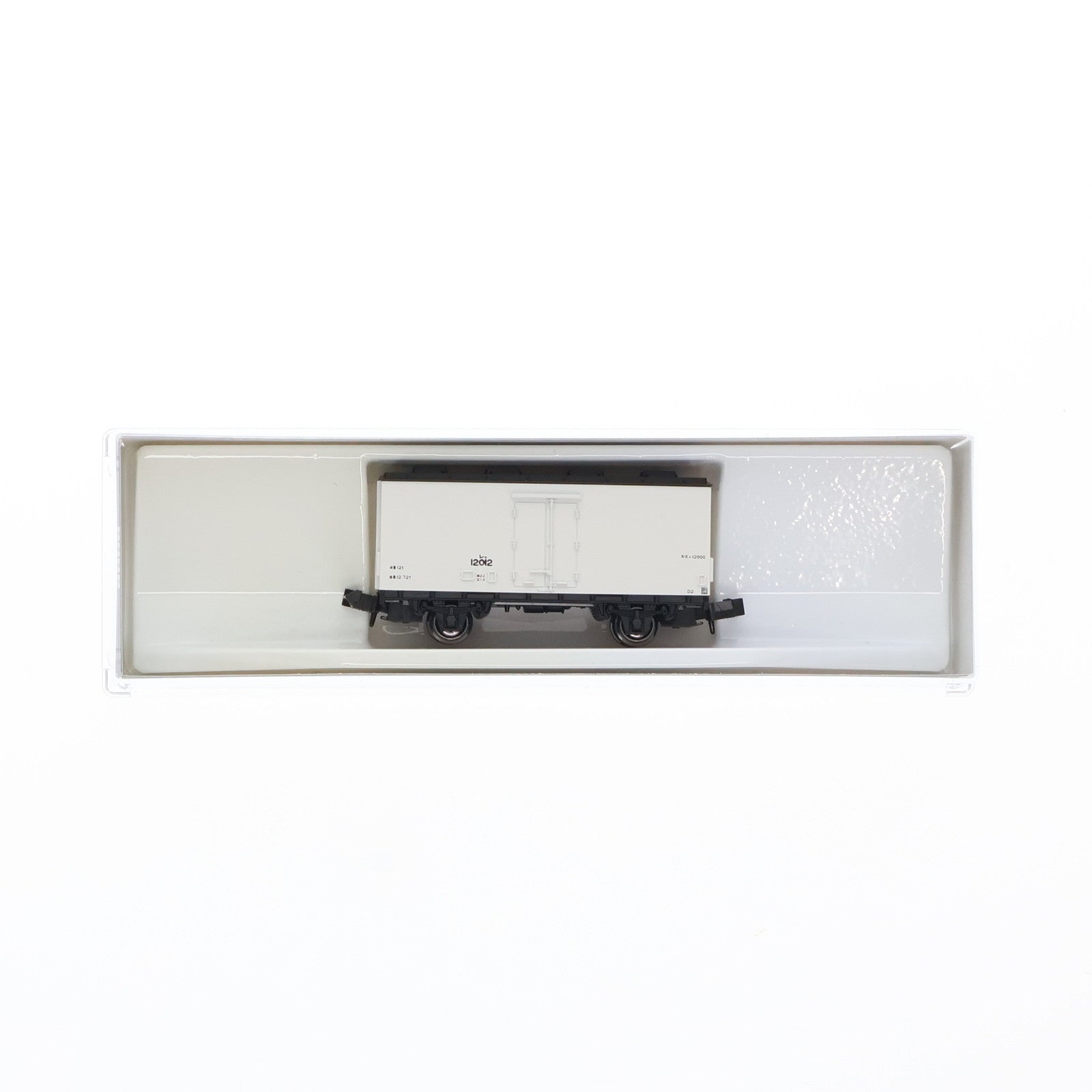 【中古即納】[RWM] (再販) 8006 レ12000(動力無し) Nゲージ 鉄道模型 KATO(カトー)(20180908)