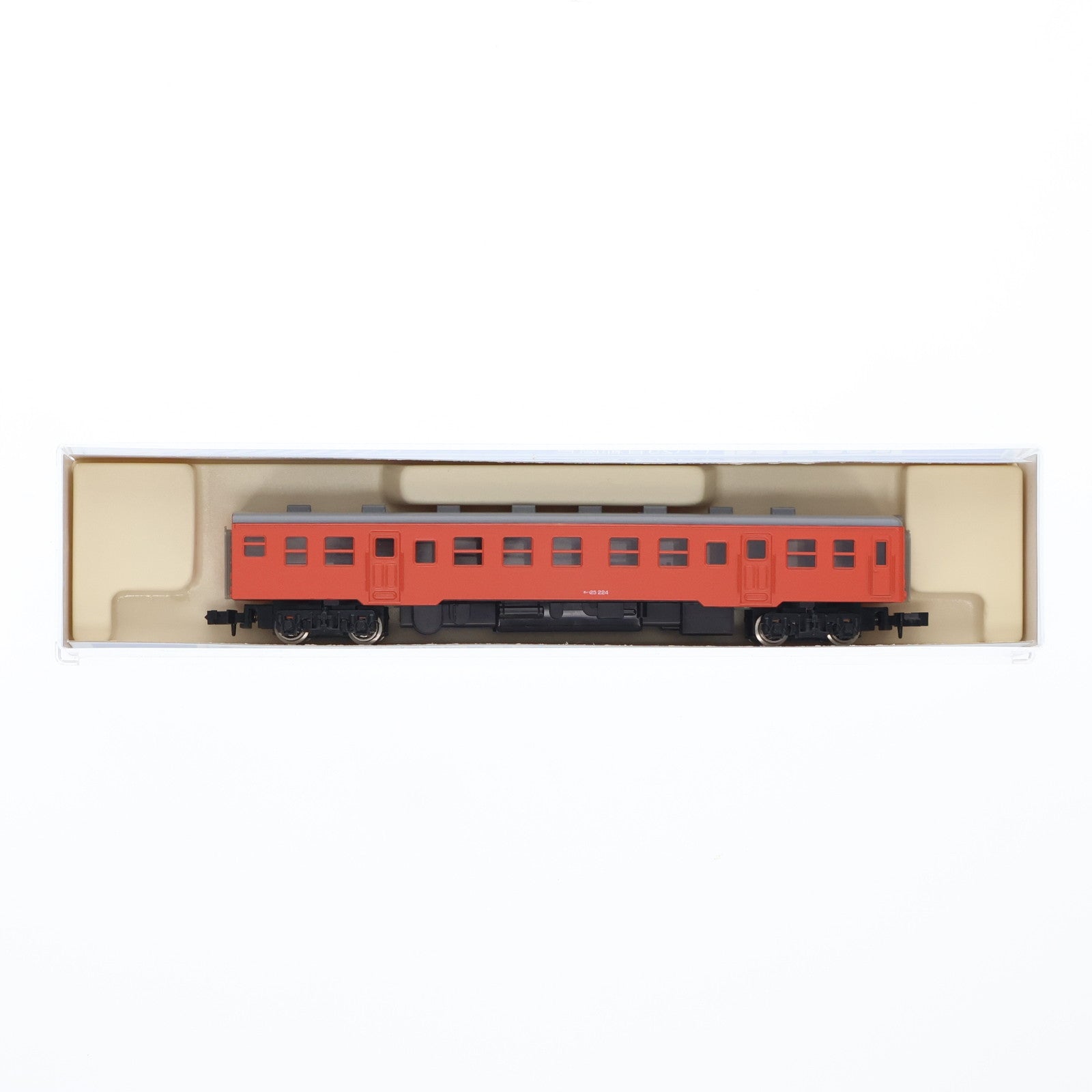 【中古即納】[RWM] 6003-2 キハ25 首都圏色(M)(動力付き) Nゲージ 鉄道模型 KATO(カトー)(19991231)