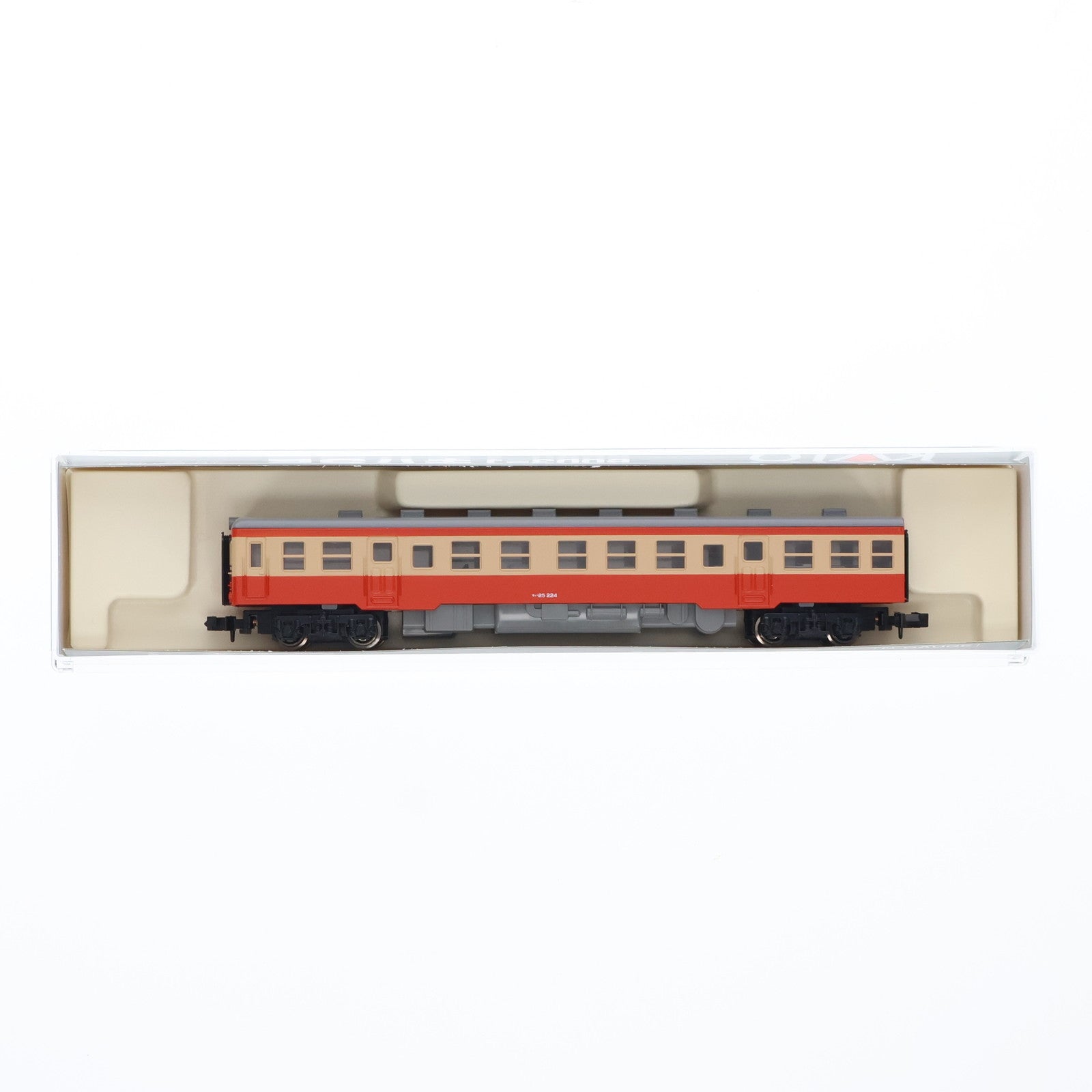 【中古即納】[RWM] 6003-1 キハ25 一般色(M)(動力付き) Nゲージ 鉄道模型 KATO(カトー)(19991231)