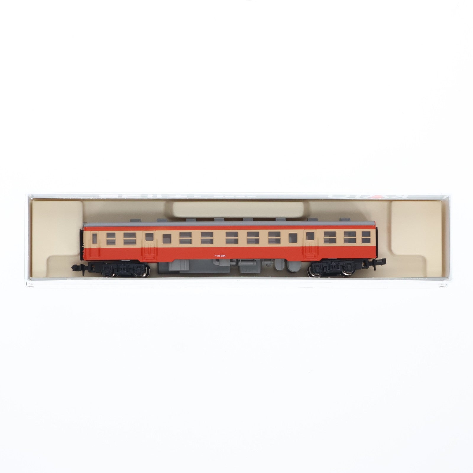 【中古即納】[RWM] 6005-1 キハ25 一般色(T)(動力無し) Nゲージ 鉄道模型 KATO(カトー)(19991231)