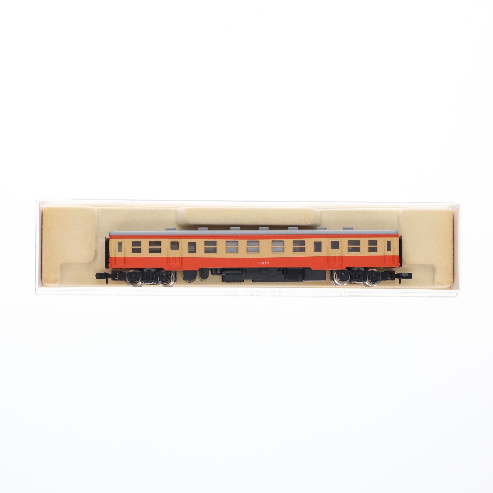 【中古即納】[RWM] 601 キハ20 371(動力付き) Nゲージ 鉄道模型 KATO(カトー)(19991231)