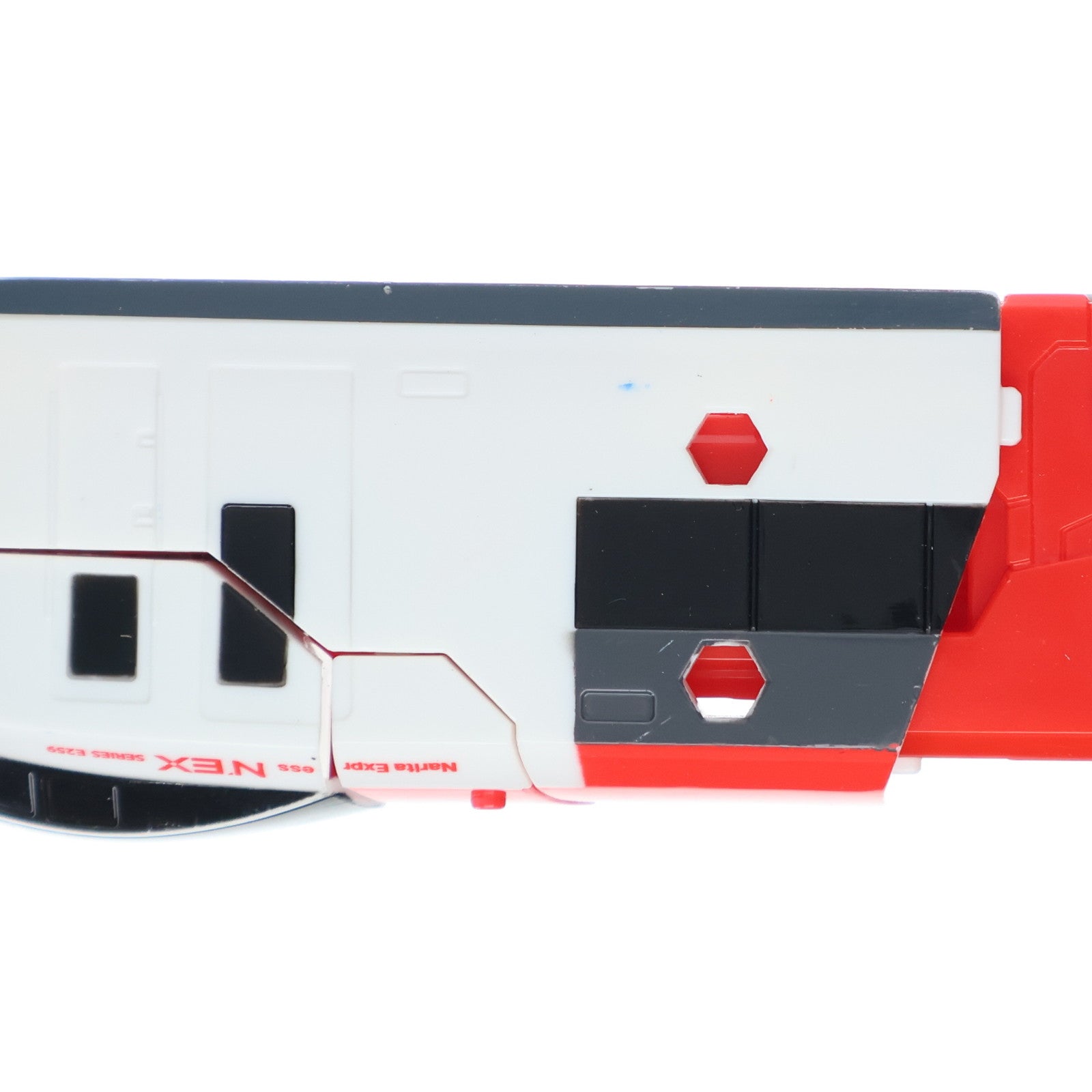 【中古即納】[RWM] プラレール 新幹線変形ロボ シンカリオンZ ザイライナー E259ネックス(動力無し) 鉄道模型 タカラトミー(20210410)