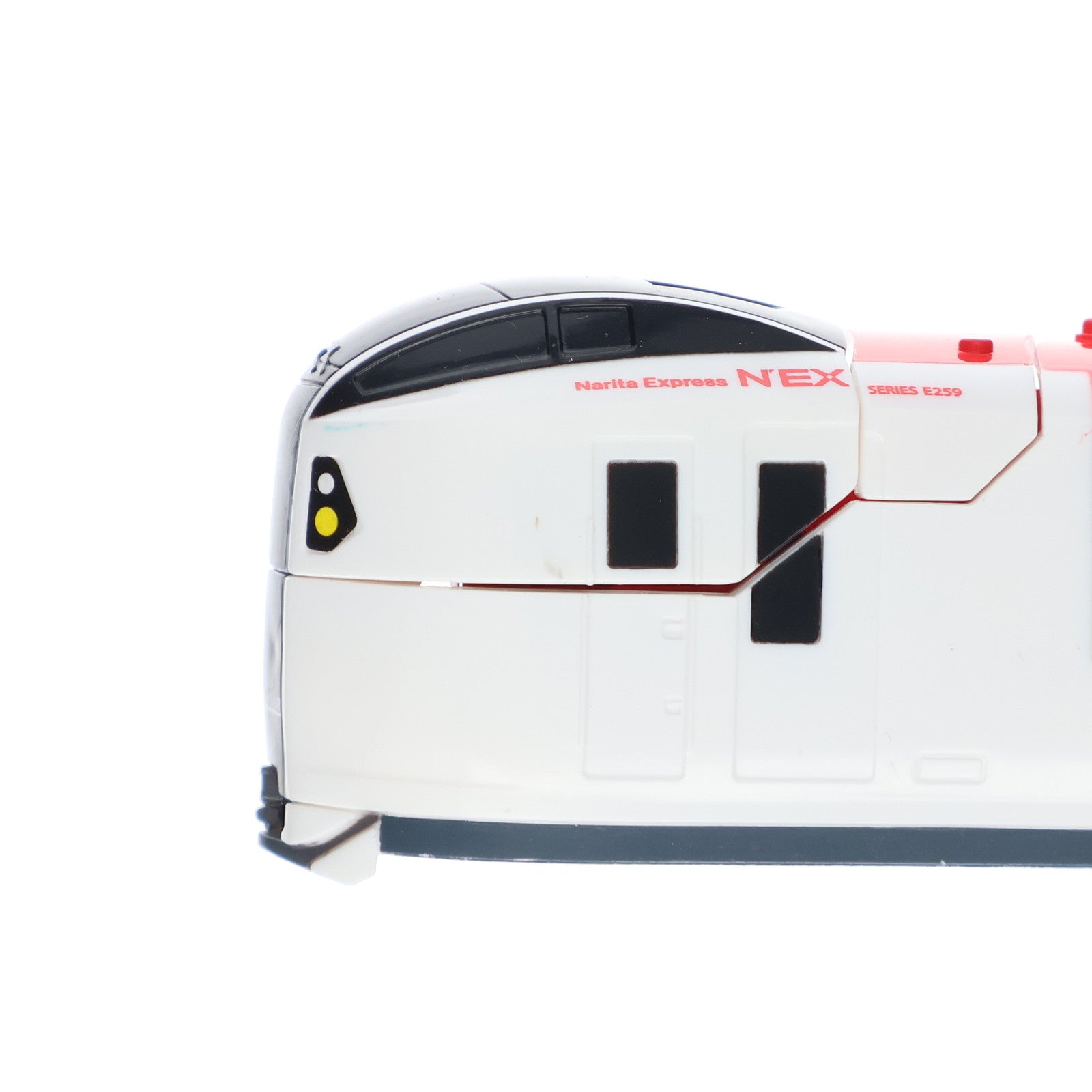 【中古即納】[RWM] プラレール 新幹線変形ロボ シンカリオンZ ザイライナー E259ネックス(動力無し) 鉄道模型 タカラトミー(20210410)