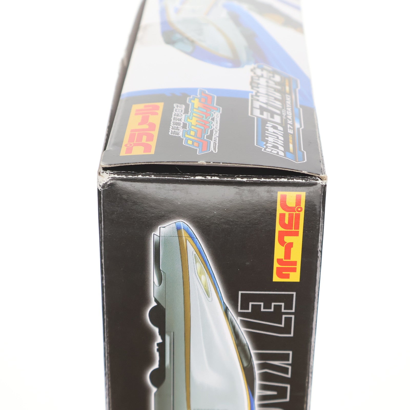 【中古即納】[RWM] プラレール 新幹線変形ロボ シンカリオン DXS シンカリオン E7かがやき(動力無し) 鉄道模型 タカラトミー(20200430)