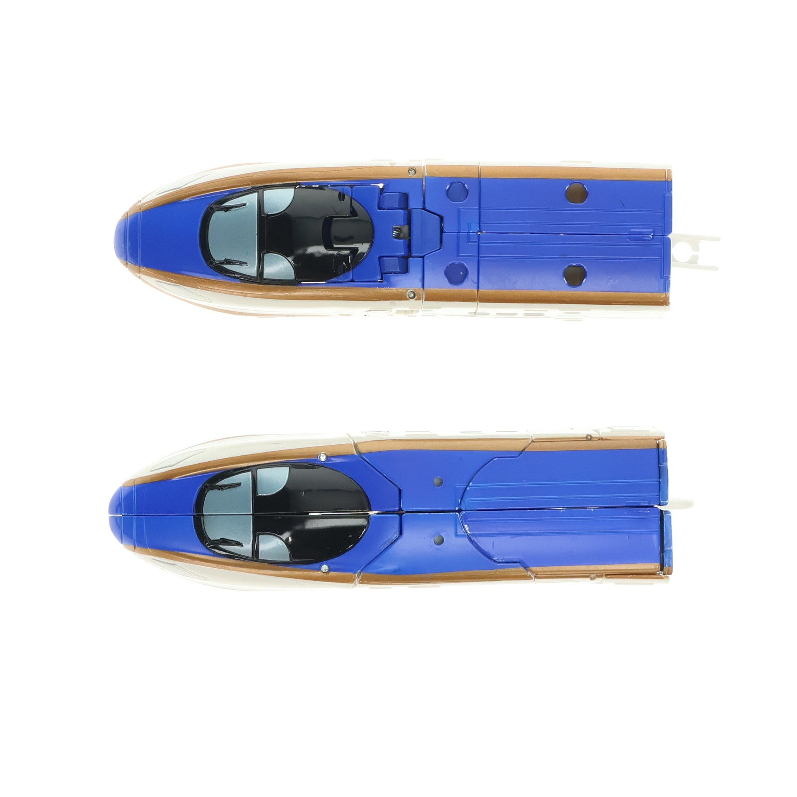 【中古即納】[RWM] プラレール 新幹線変形ロボ シンカリオン DXS シンカリオン E7かがやき(動力無し) 鉄道模型 タカラトミー(20200430)