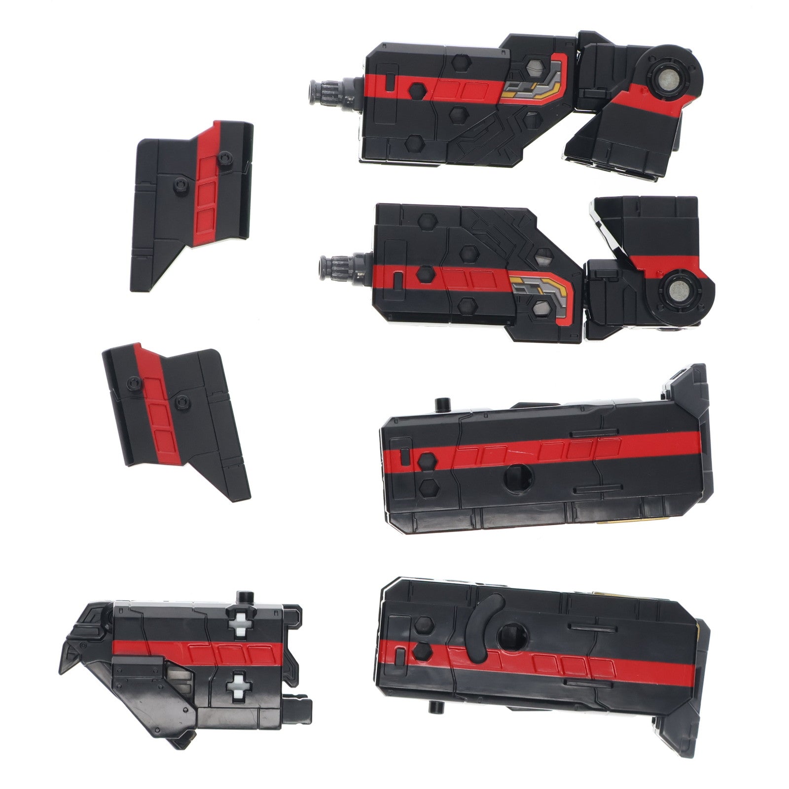 【中古即納】[RWM] プラレール 新幹線変形ロボ シンカリオンZ ダークシンカリオン(動力無し) 鉄道模型 タカラトミー(20210807)