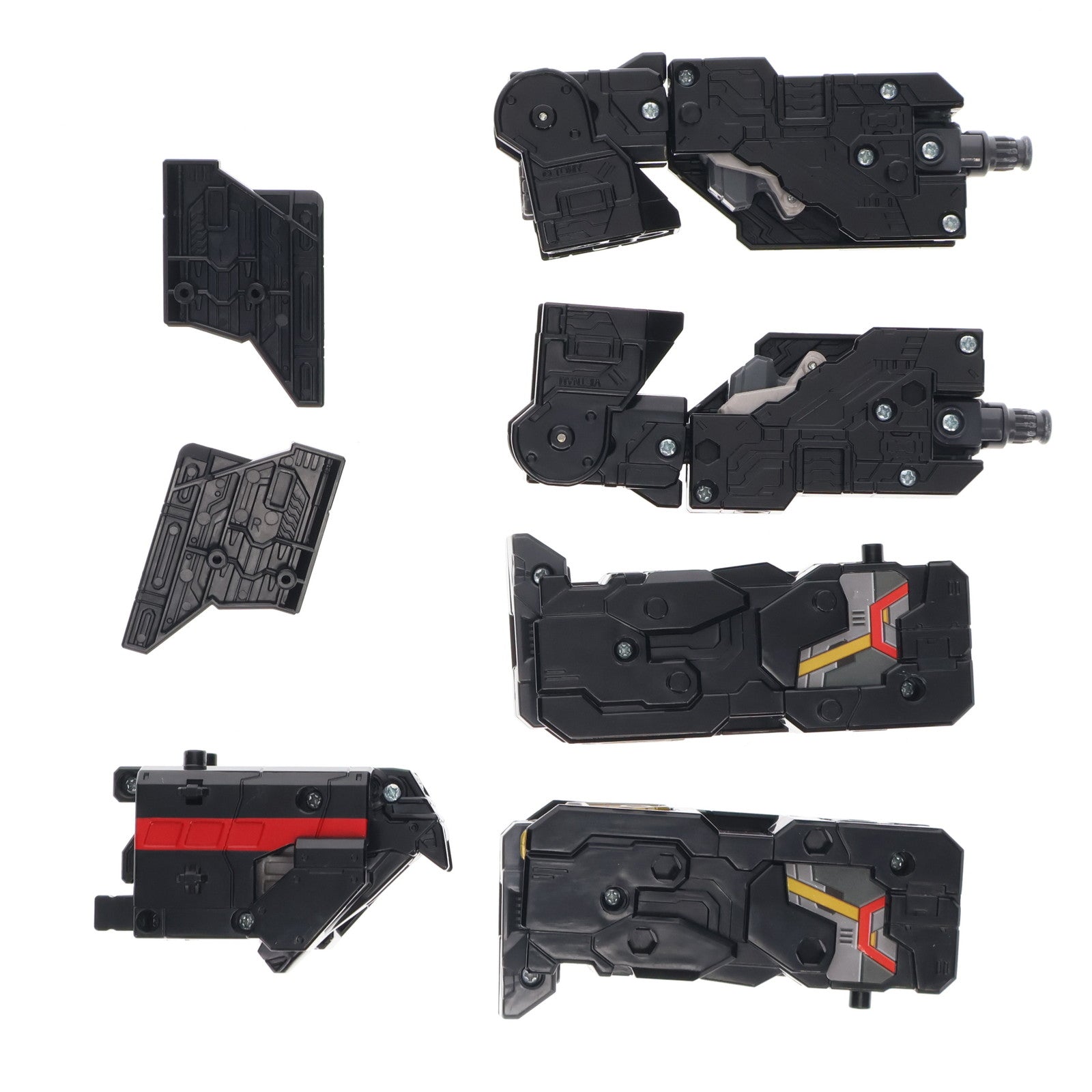 【中古即納】[RWM] プラレール 新幹線変形ロボ シンカリオンZ ダークシンカリオン(動力無し) 鉄道模型 タカラトミー(20210807)