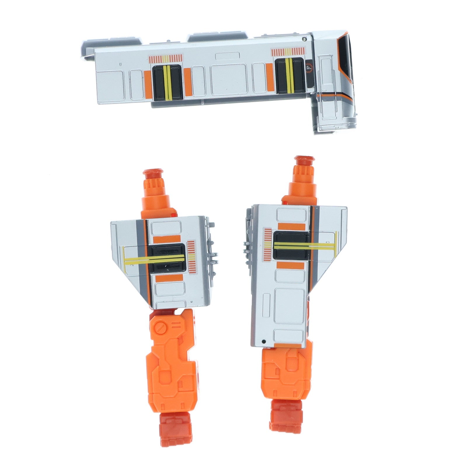 【中古即納】[RWM] プラレール 新幹線変形ロボ シンカリオンZ シンカリオンZ 500オオサカカンジョウセット(動力無し) 鉄道模型 タカラトミー(20210911)