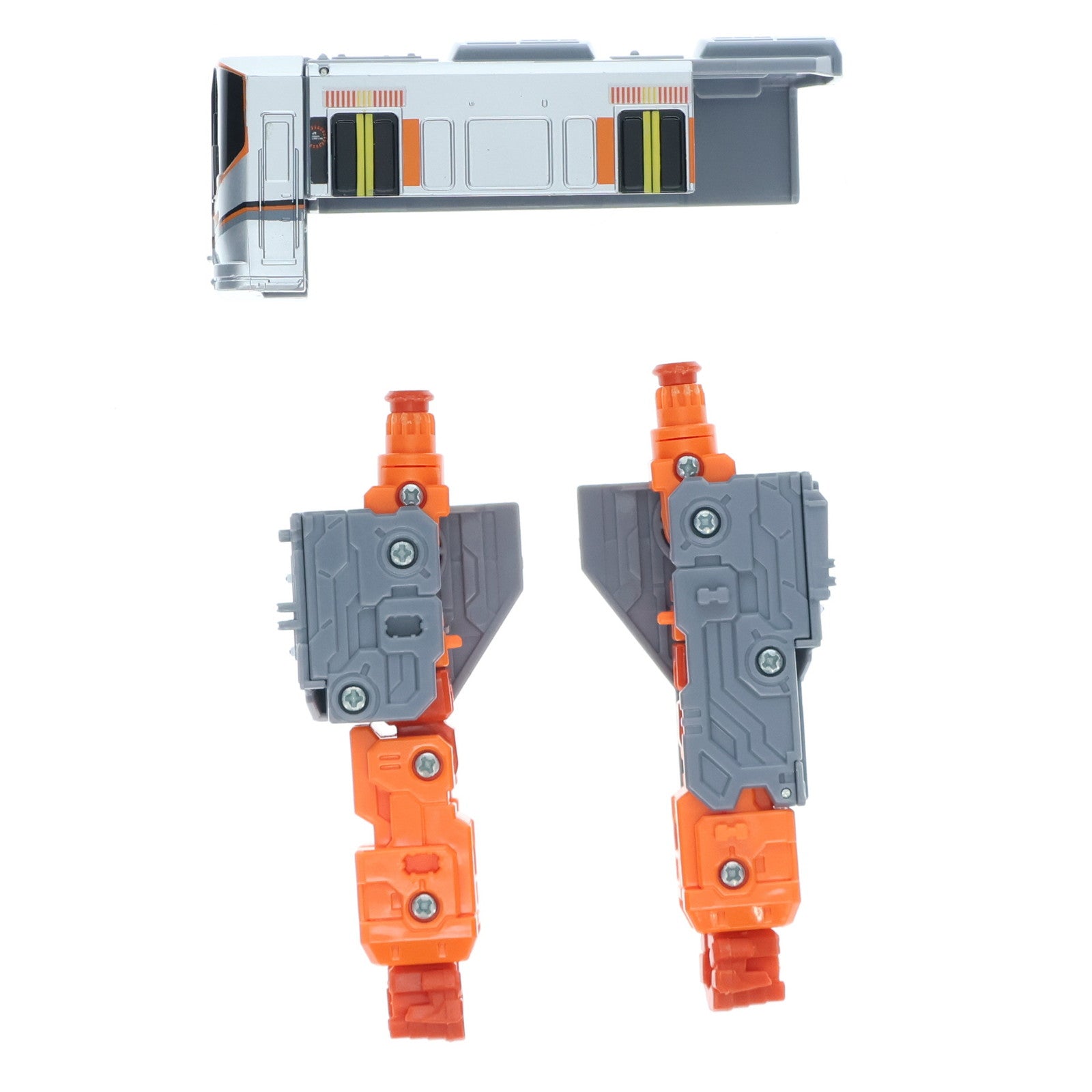 【中古即納】[RWM] プラレール 新幹線変形ロボ シンカリオンZ シンカリオンZ 500オオサカカンジョウセット(動力無し) 鉄道模型 タカラトミー(20210911)
