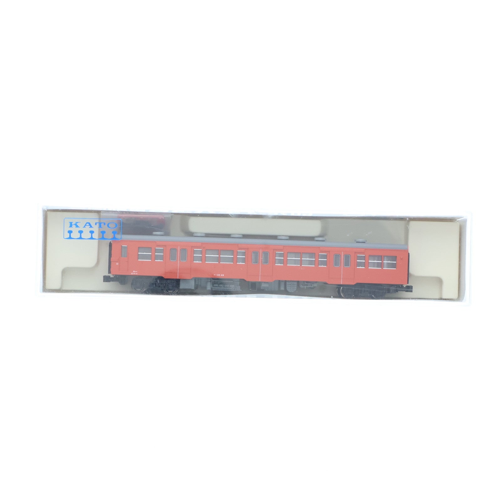 【中古即納】[RWM] 6076-2 キハ36 首都圏色(T)(動力無し) Nゲージ 鉄道模型 KATO(カトー)(20091130)