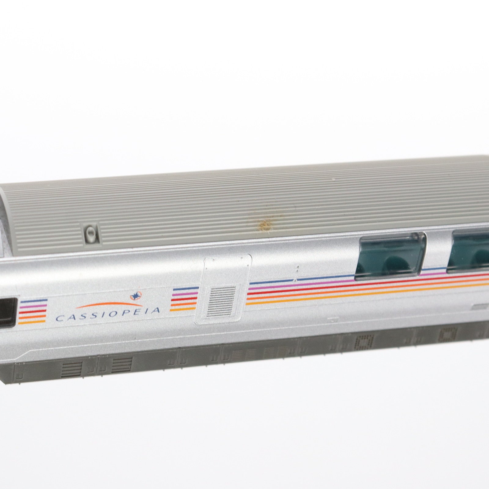【中古即納】[RWM] 10-399 E26系「カシオペア」 6両基本セット(動力無し) Nゲージ 鉄道模型 KATO(カトー)(19991231)