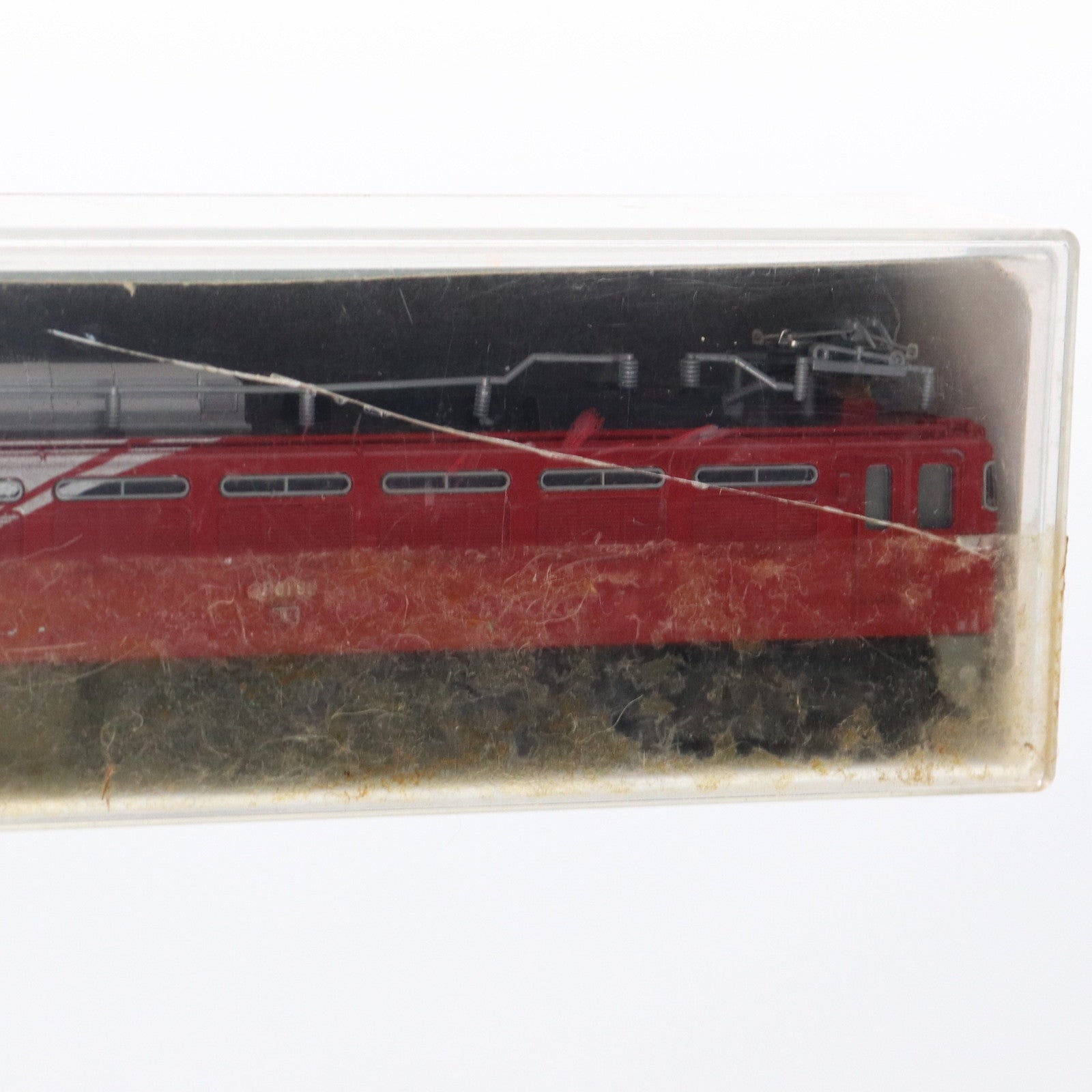 【中古即納】[RWM] 3010-3 EF81 北斗星(動力付き) Nゲージ 鉄道模型 KATO(カトー)(19891231)
