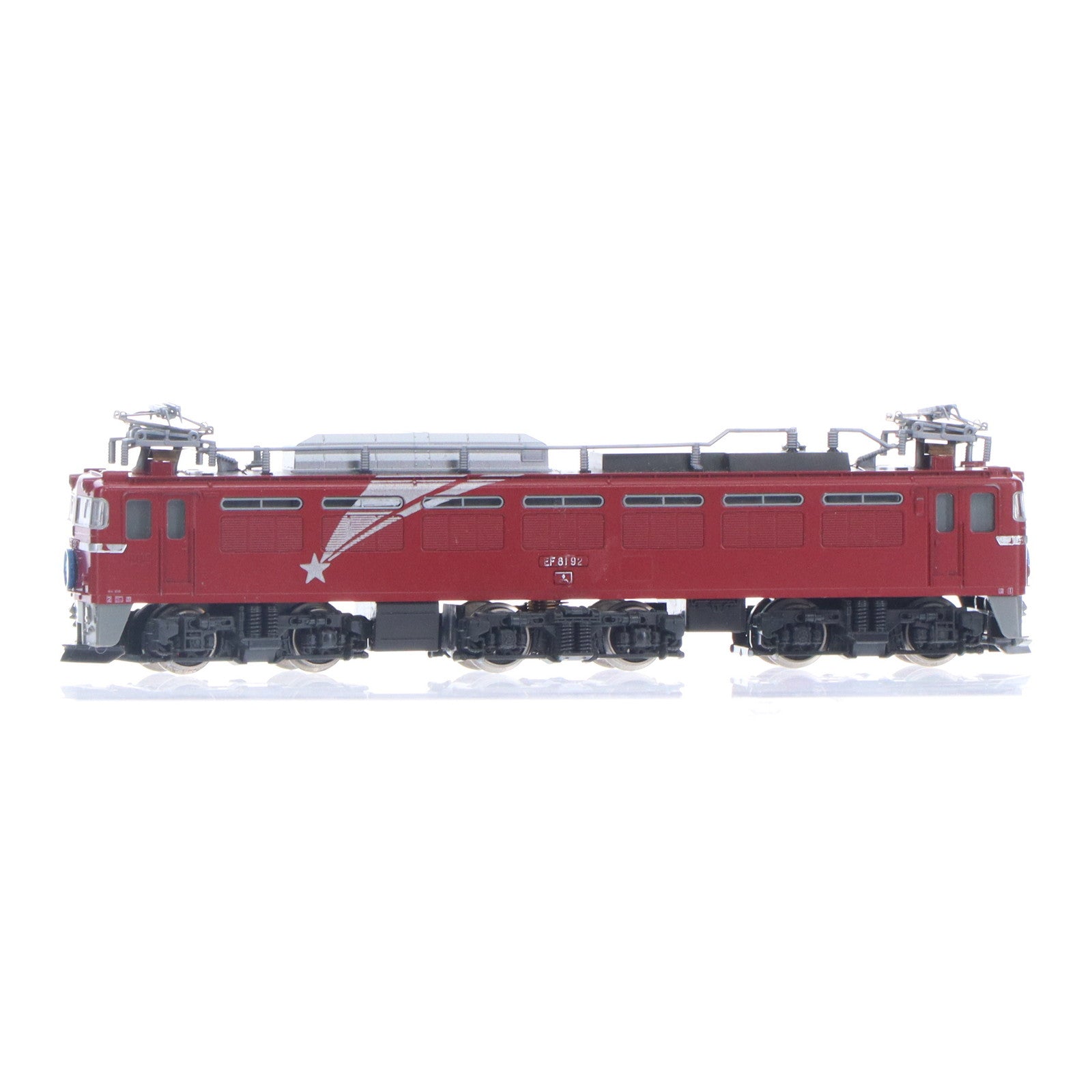 【中古即納】[RWM] 3010-3 EF81 北斗星(動力付き) Nゲージ 鉄道模型 KATO(カトー)(19891231)