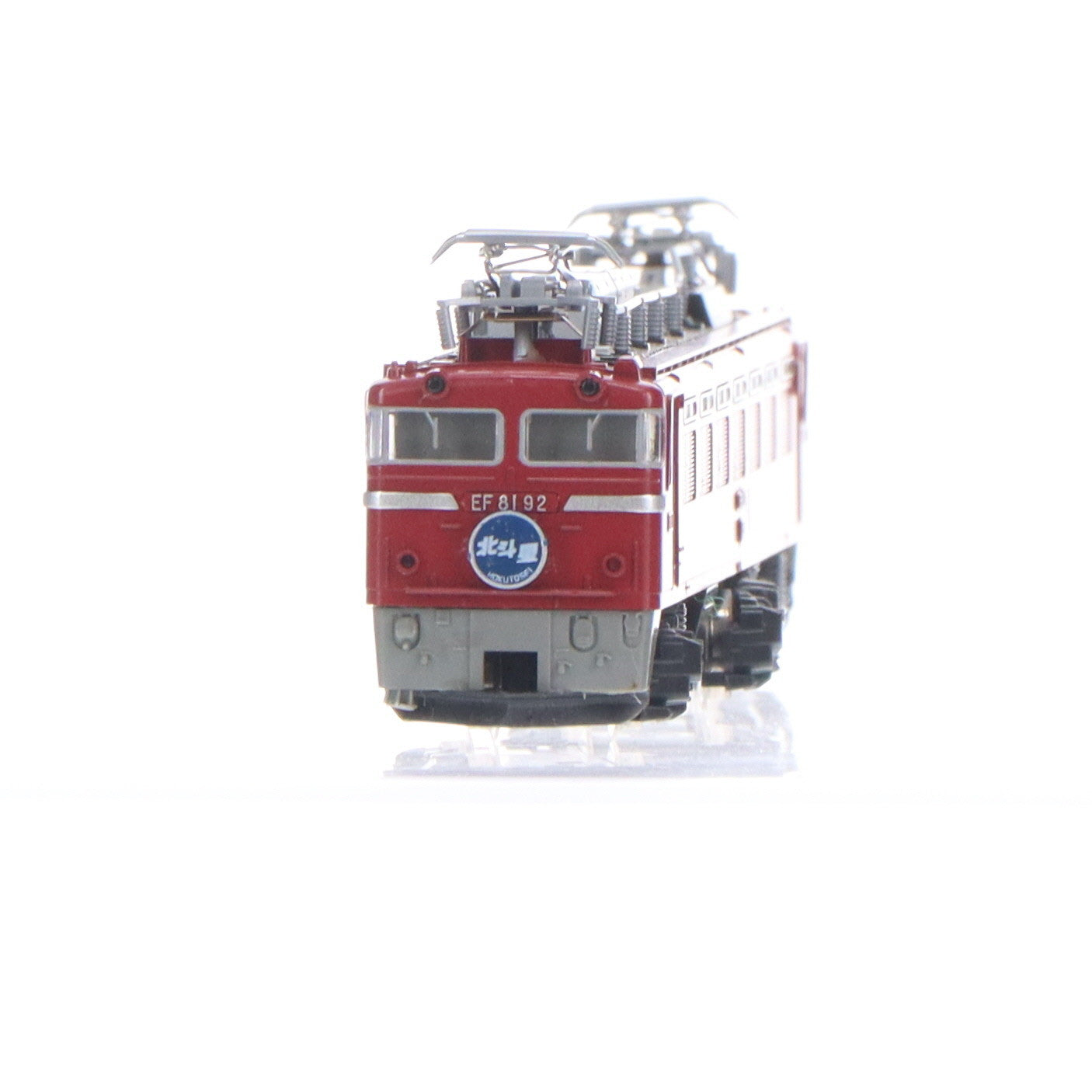 【中古即納】[RWM] 3010-3 EF81 北斗星(動力付き) Nゲージ 鉄道模型 KATO(カトー)(19891231)