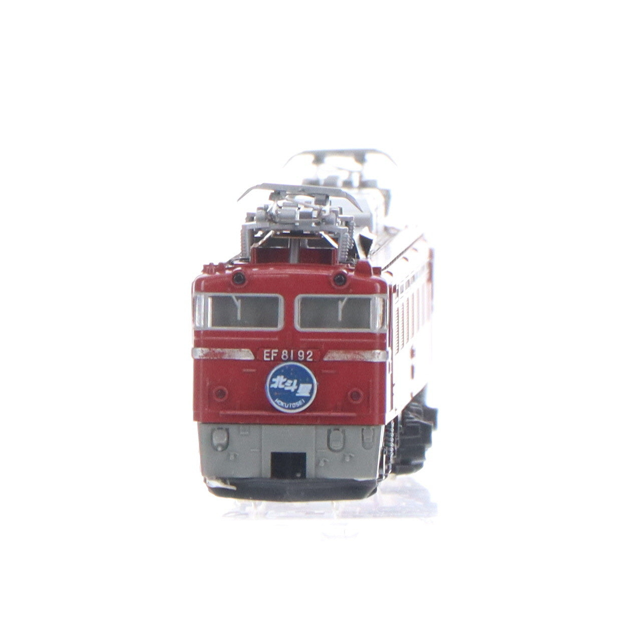 【中古即納】[RWM] 3010-3 EF81 北斗星(動力付き) Nゲージ 鉄道模型 KATO(カトー)(19891231)