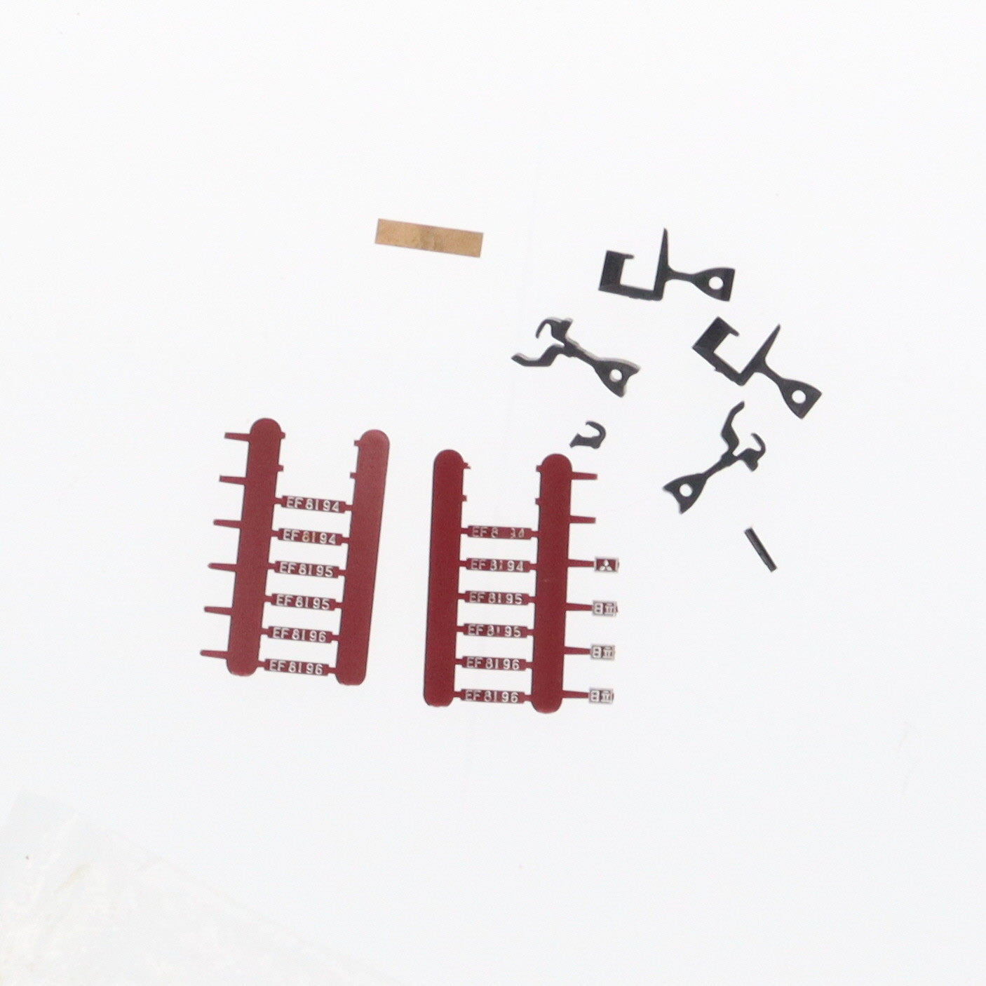 【中古即納】[RWM] 3010-3 EF81 北斗星(動力付き) Nゲージ 鉄道模型 KATO(カトー)(19891231)
