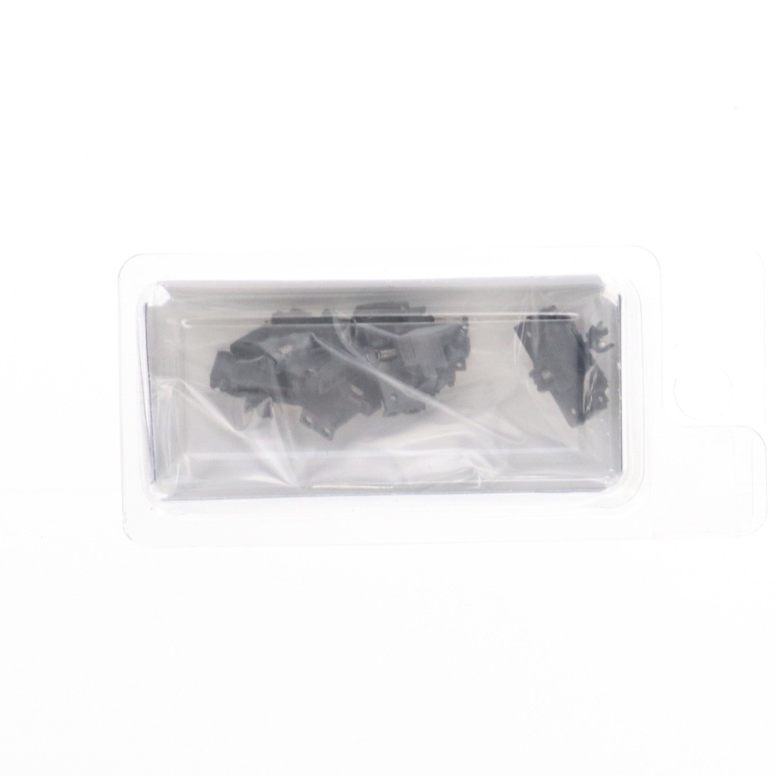 【中古即納】[RWM] 0374 密自連形TNカプラー(SP・黒・6個入) Nゲージ 鉄道模型 TOMIX(トミックス)(20091031)