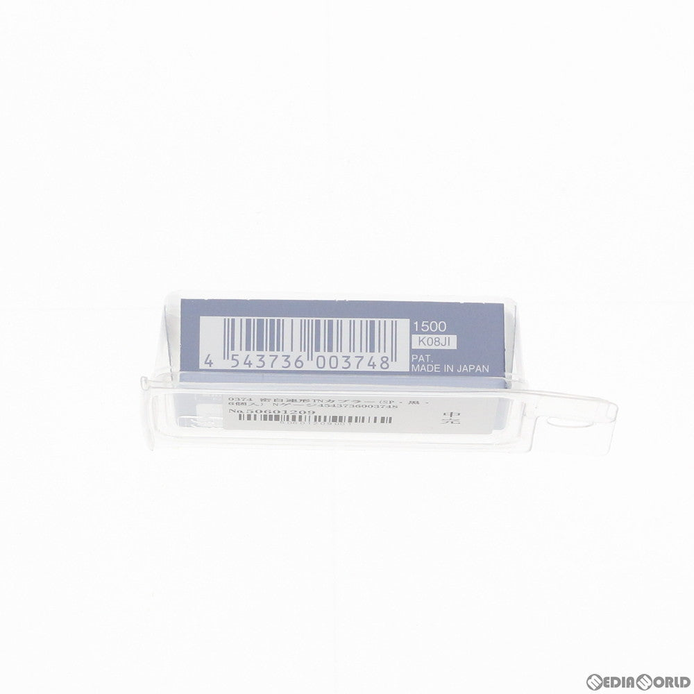 【中古即納】[RWM] 0374 密自連形TNカプラー(SP・黒・6個入) Nゲージ 鉄道模型 TOMIX(トミックス)(20091031)