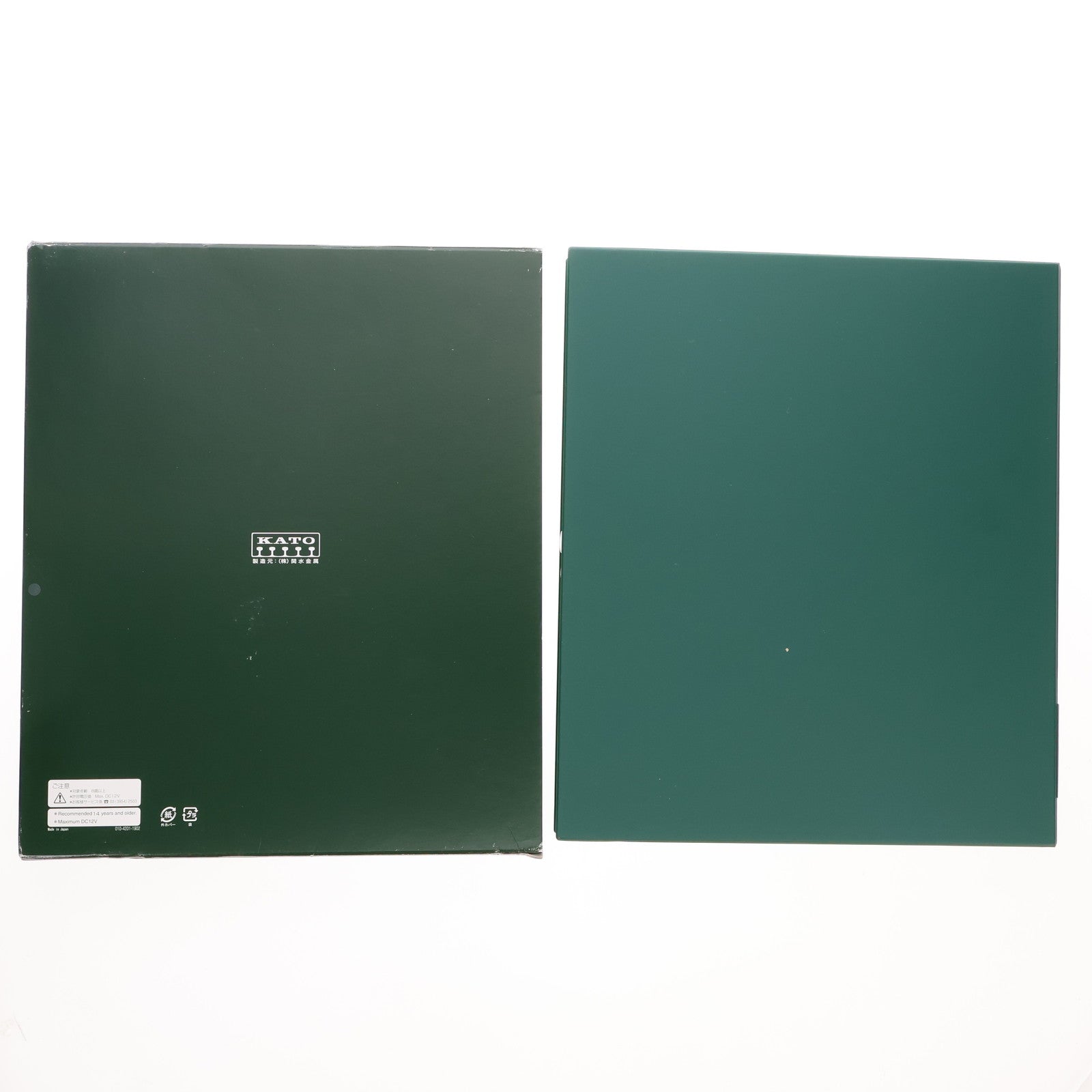 【中古即納】[RWM] 10-1671 英国鉄道Class800/0 GWR 5両セット(動力付き) Nゲージ 鉄道模型 KATO(カトー)(20210523)