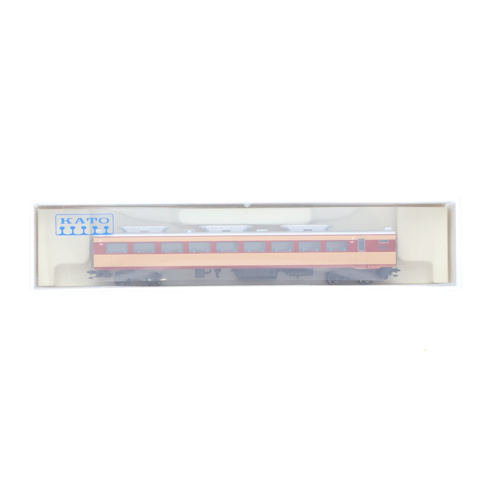 【中古即納】[RWM] (再販) 4556 サハ481 初期形(動力無し) Nゲージ 鉄道模型 KATO(カトー)(20180602)