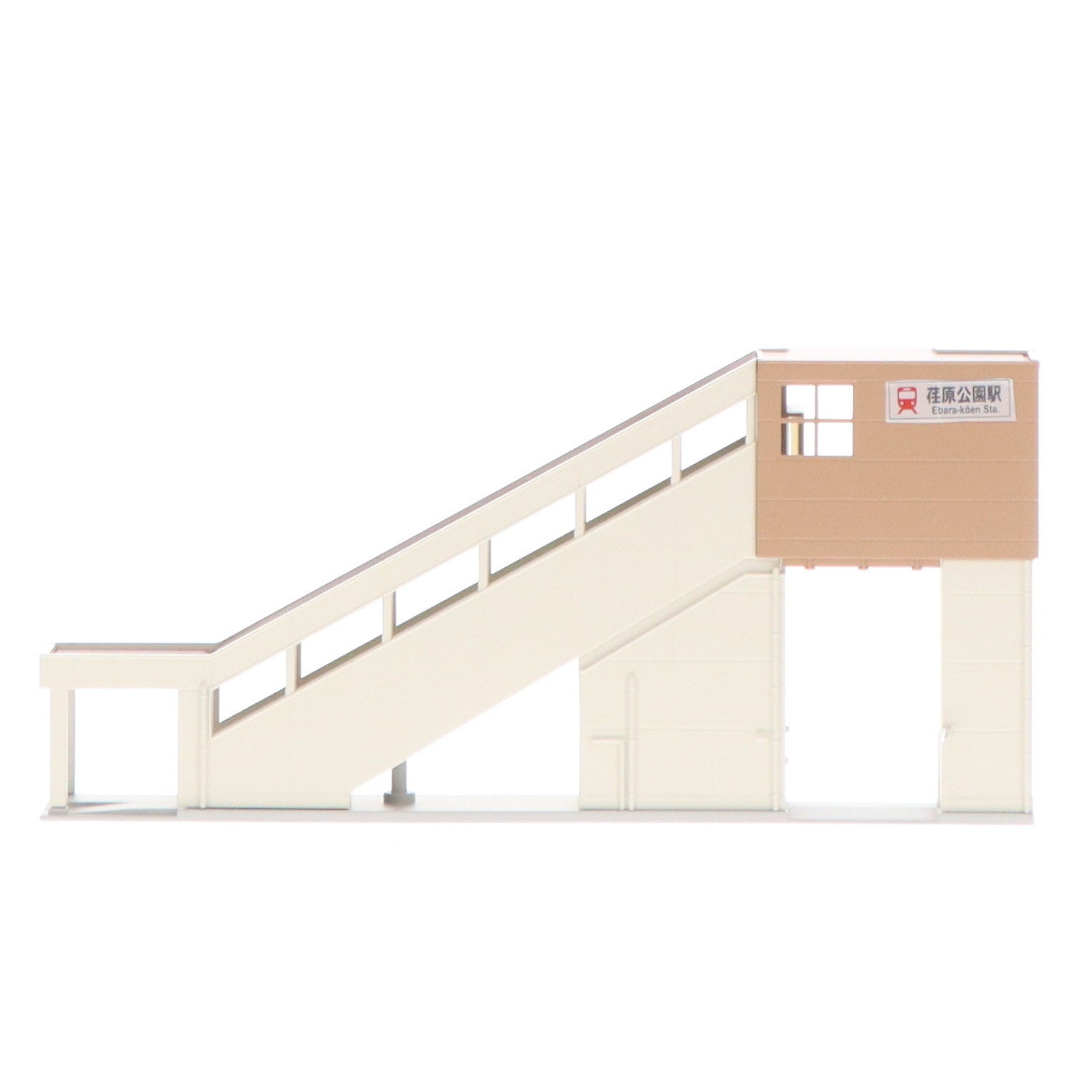 【中古即納】[RWM] 23-123 近郊形橋上駅舎 拡張セット Nゲージ 鉄道模型 KATO(カトー)(20071031)
