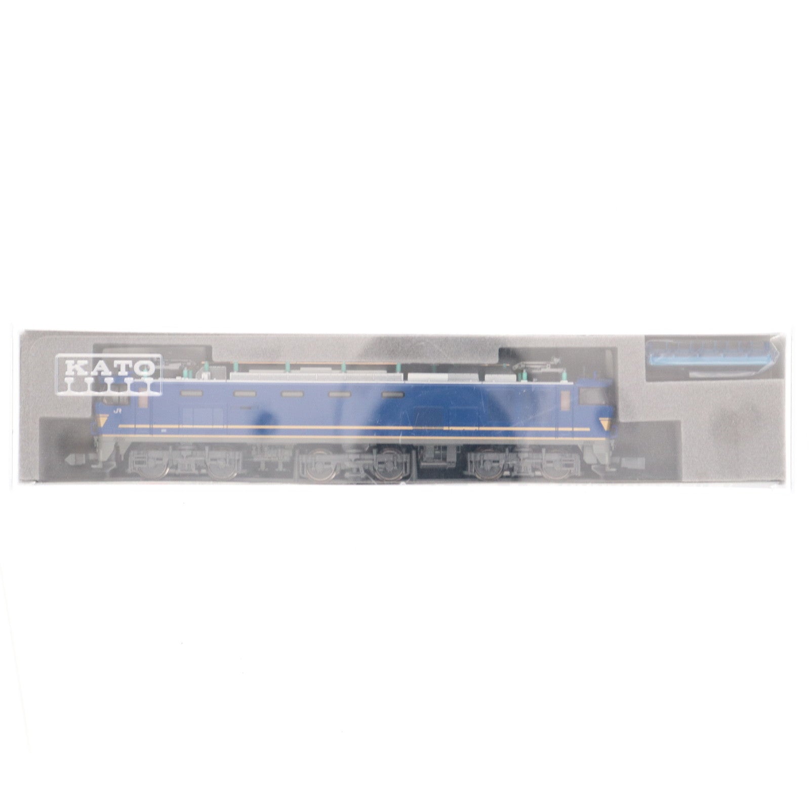 【中古即納】[RWM] 3065-8 EF510-500 JR貨物色(青)(動力付き) Nゲージ 鉄道模型 KATO(カトー)(20240627)