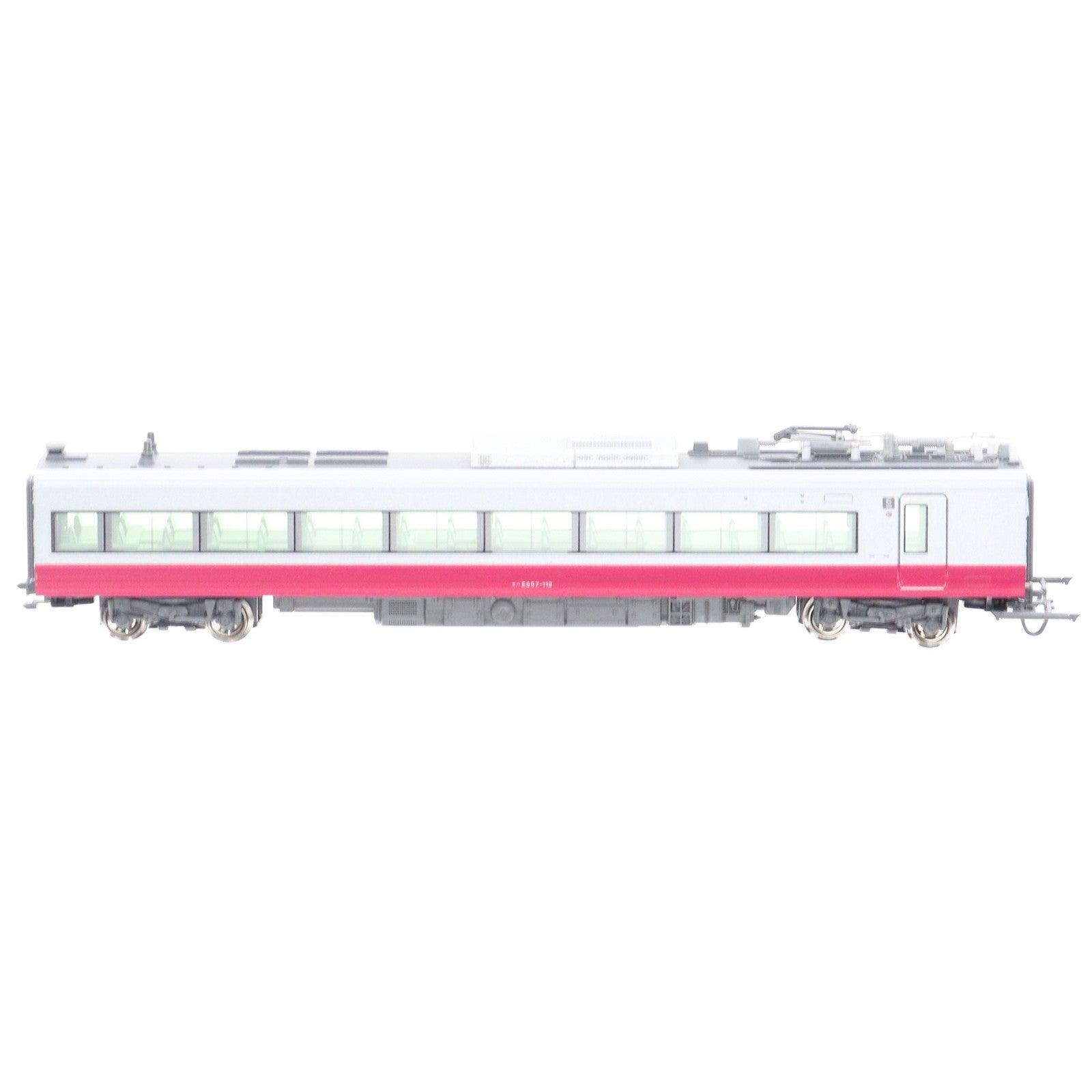 【中古即納】[RWM] 10-1875 特別企画品 E657系『E653系リバイバルカラー(紅)』 10両セット(動力付き) Nゲージ 鉄道模型 KATO(カトー)(20250131)