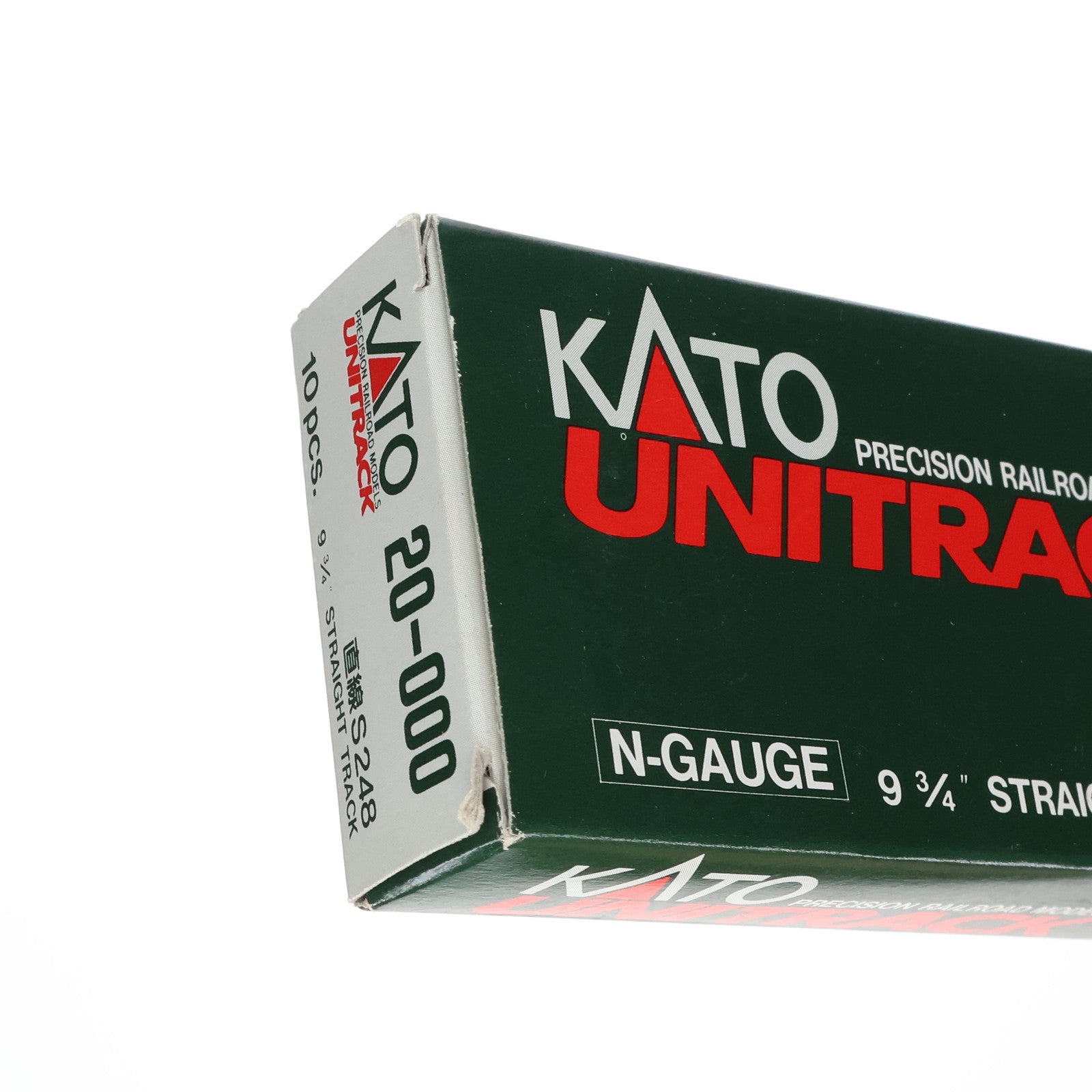【中古即納】[RWM] 20-000 直線S248(10本入) Nゲージ 鉄道模型 KATO(カトー)(19991231)